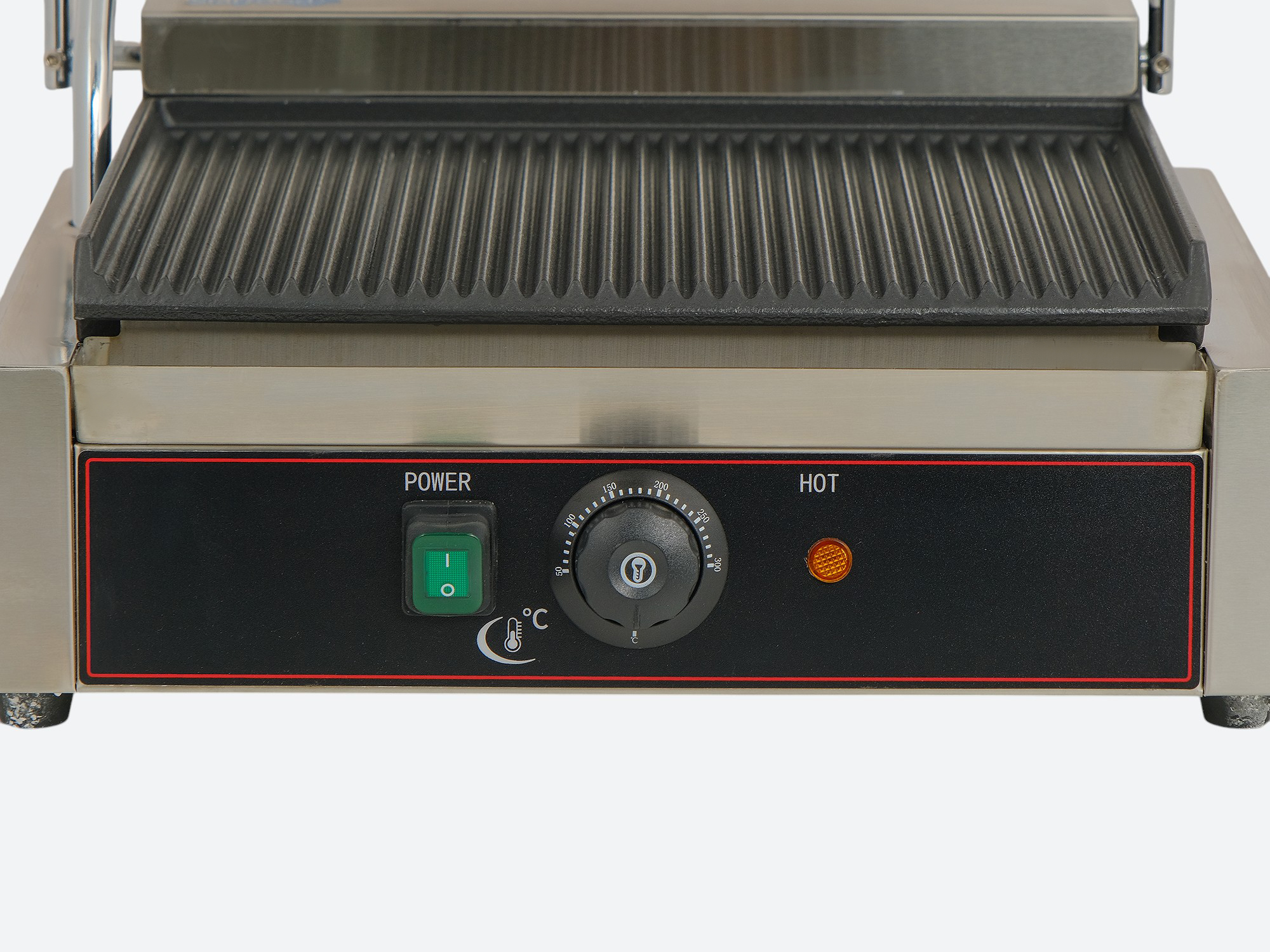 ГРИЛЬ КОНТАКТНЫЙ STARFOOD PANINI R — 5