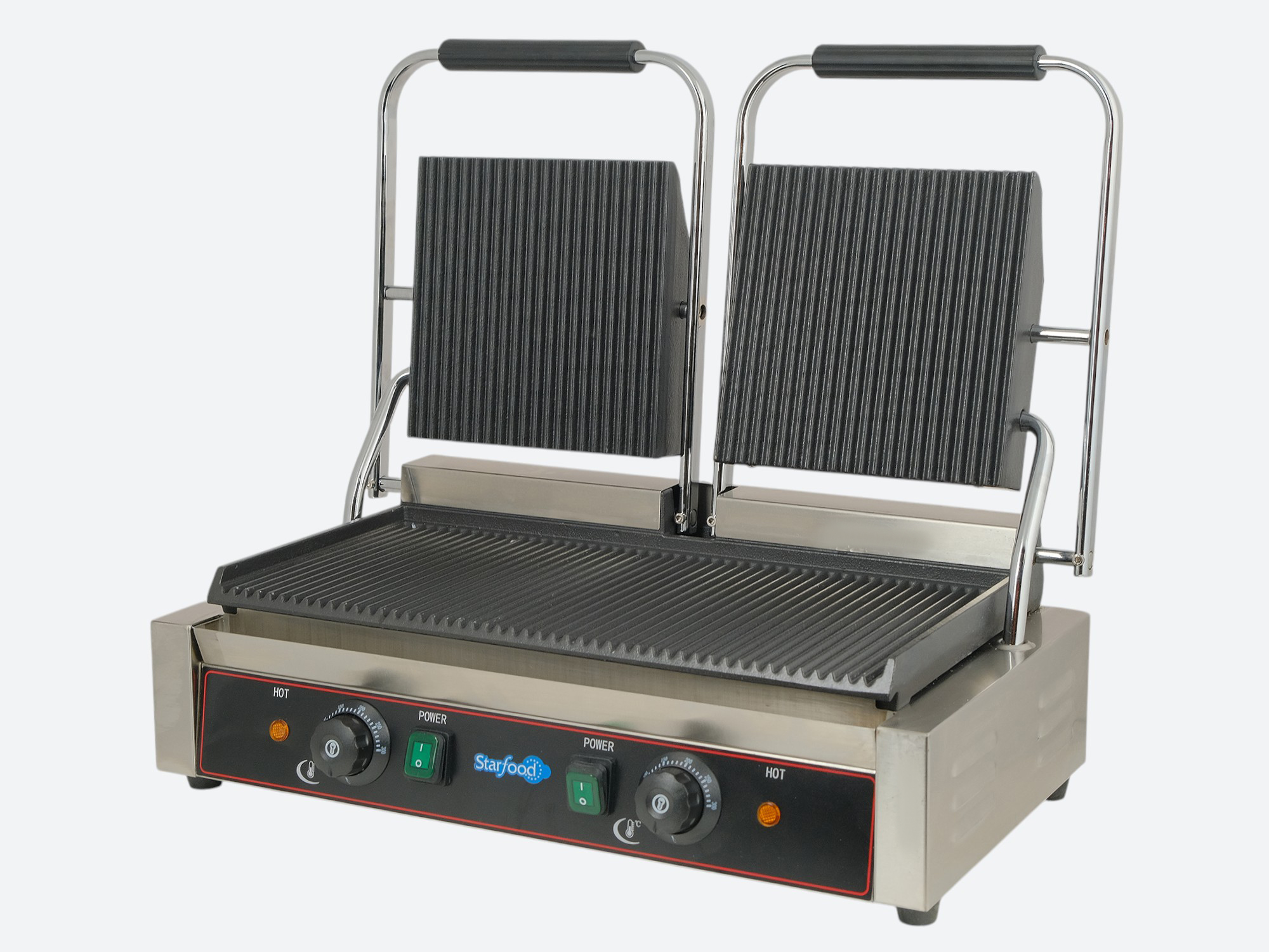 ГРИЛЬ КОНТАКТНЫЙ STARFOOD MAJESTIC R — 3