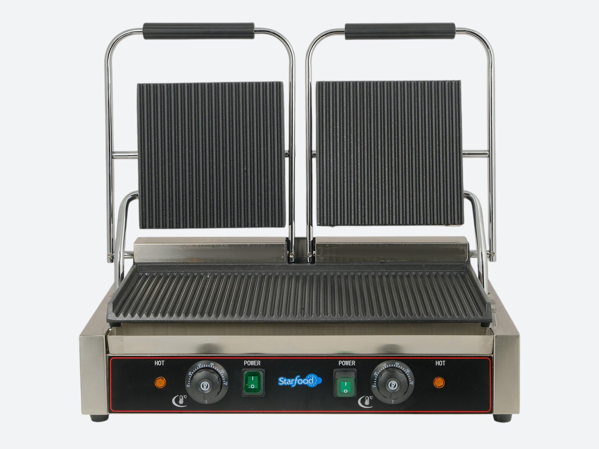 ГРИЛЬ КОНТАКТНЫЙ STARFOOD MAJESTIC R — 4