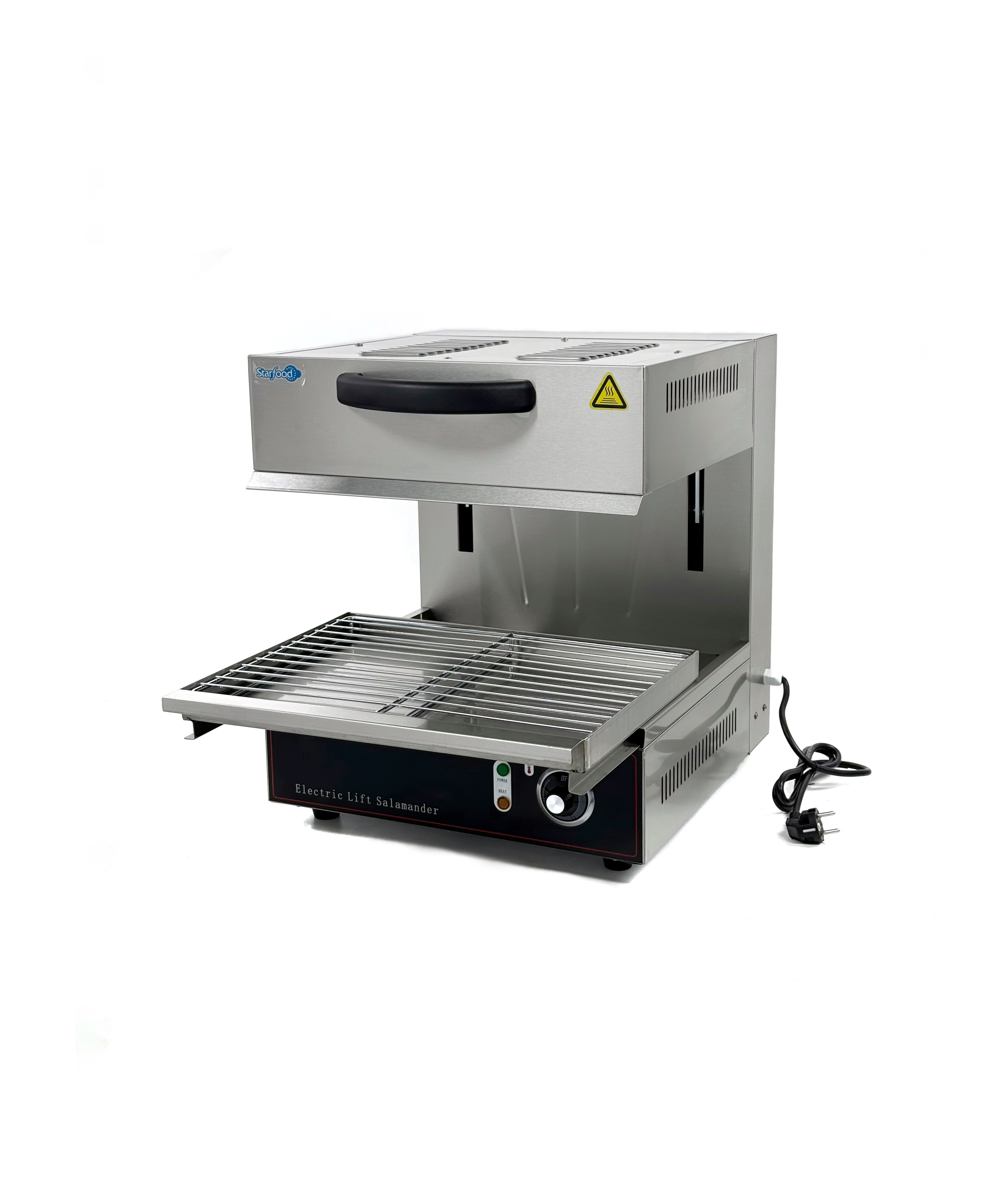 ГРИЛЬ САЛАМАНДРА STARFOOD 1620040A — 1