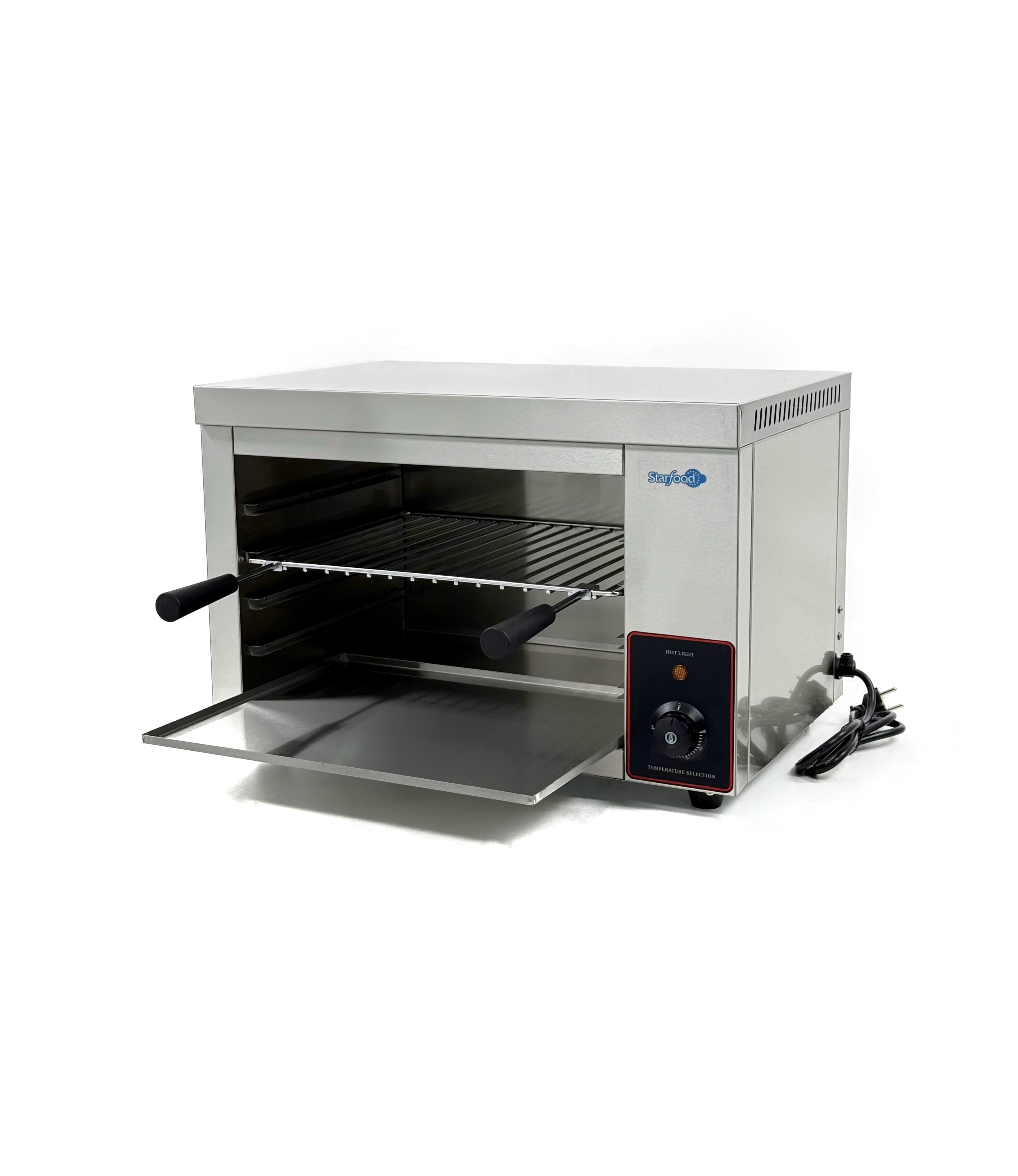 ГРИЛЬ САЛАМАНДРА STARFOOD 1620023A — 5