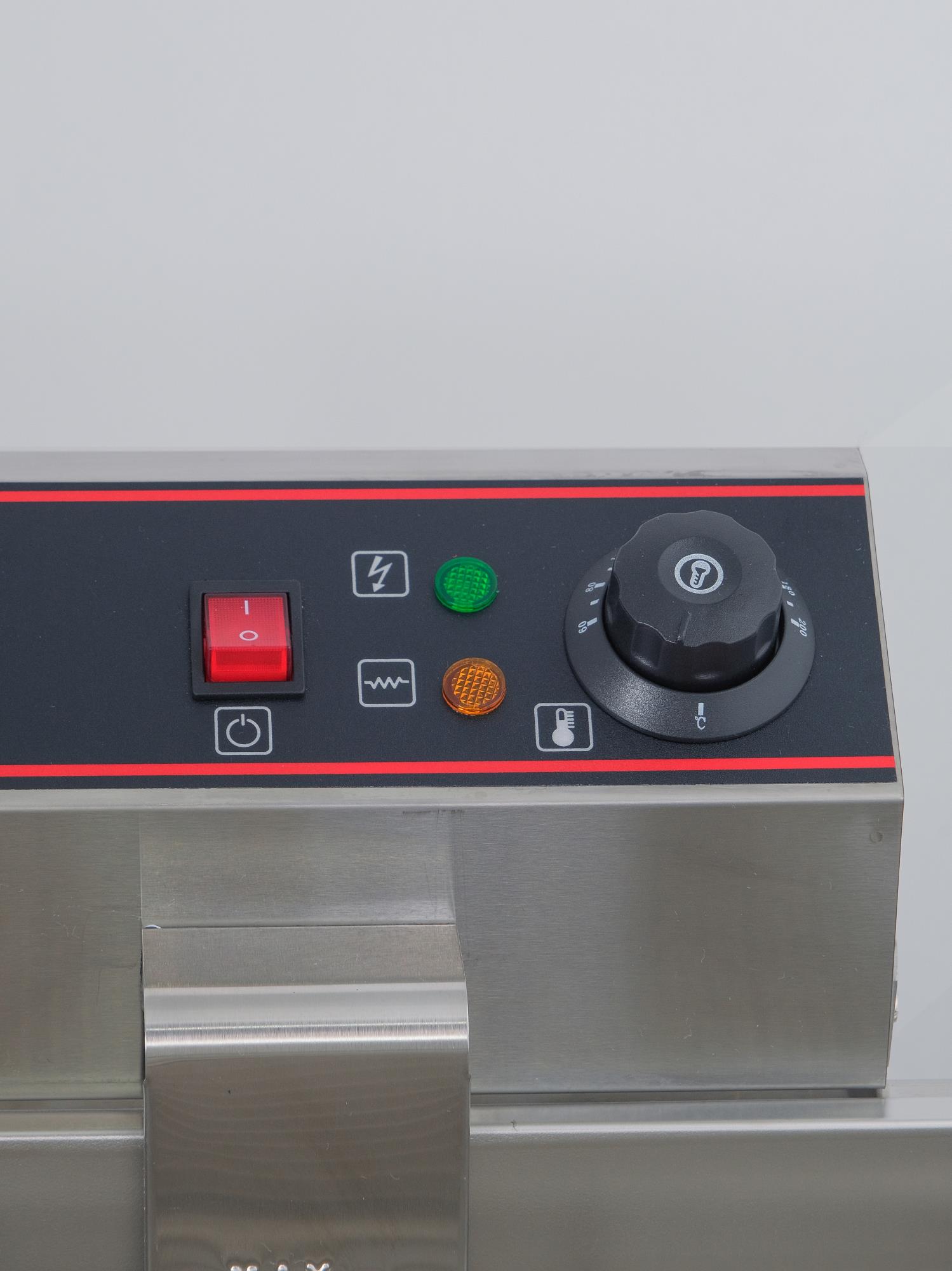 ЧЕБУРЕЧНИЦА STARFOOD EFI16 — 2