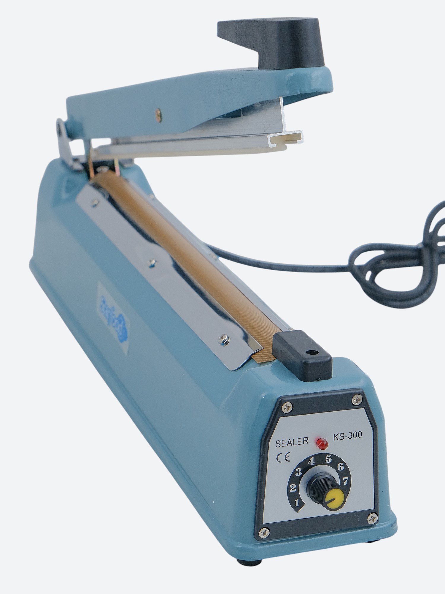 СШИВАТЕЛЬ ПАКЕТОВ STARFOOD SLF300A — 3