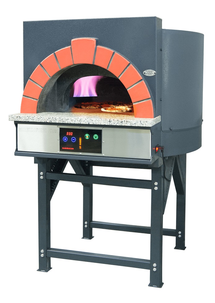 ПЕЧЬ ГАЗОВАЯ MORELLO FORNI PG110 STANDARD