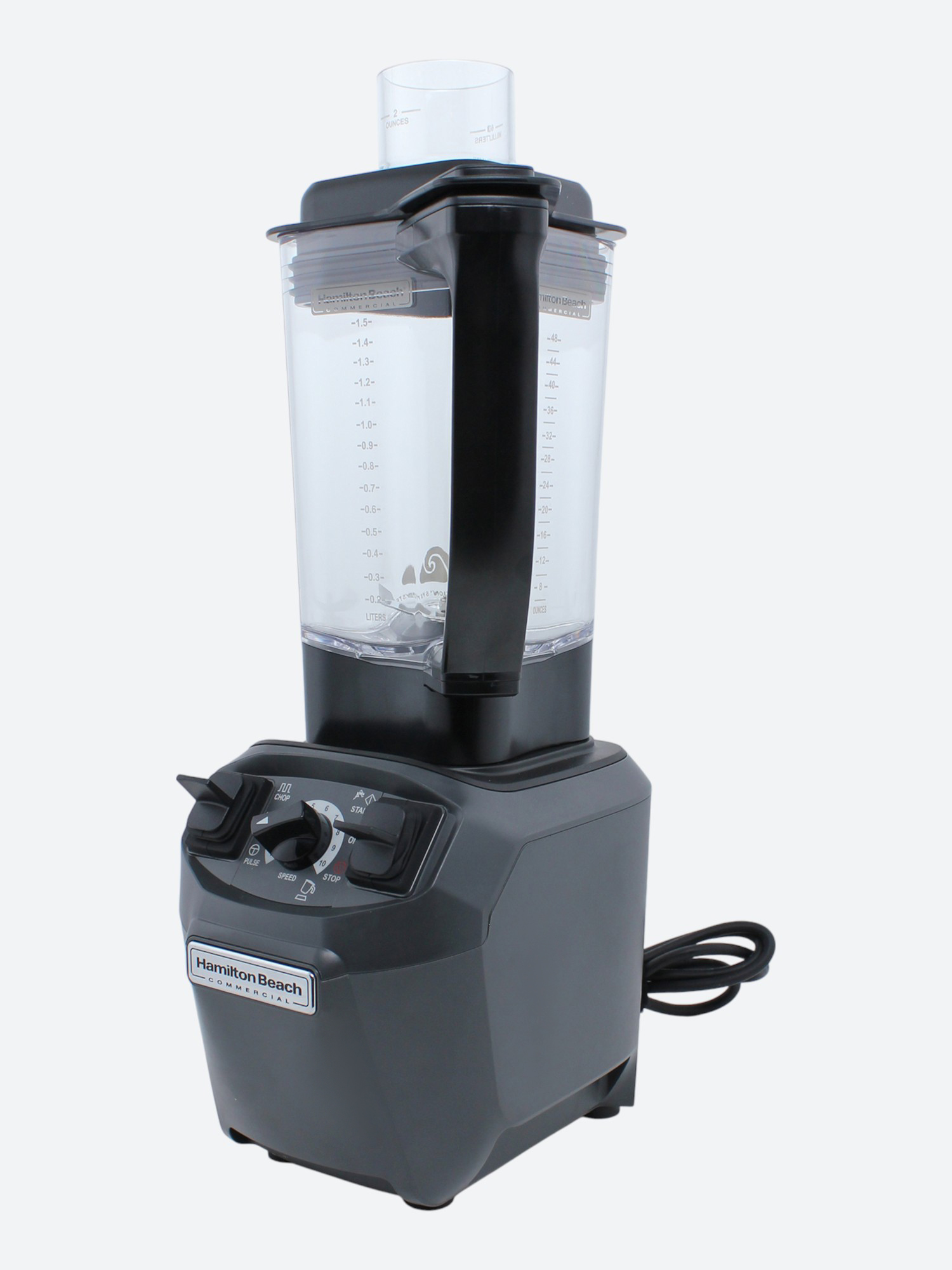 БЛЕНДЕР HAMILTON BEACH HBF510-CE — 8