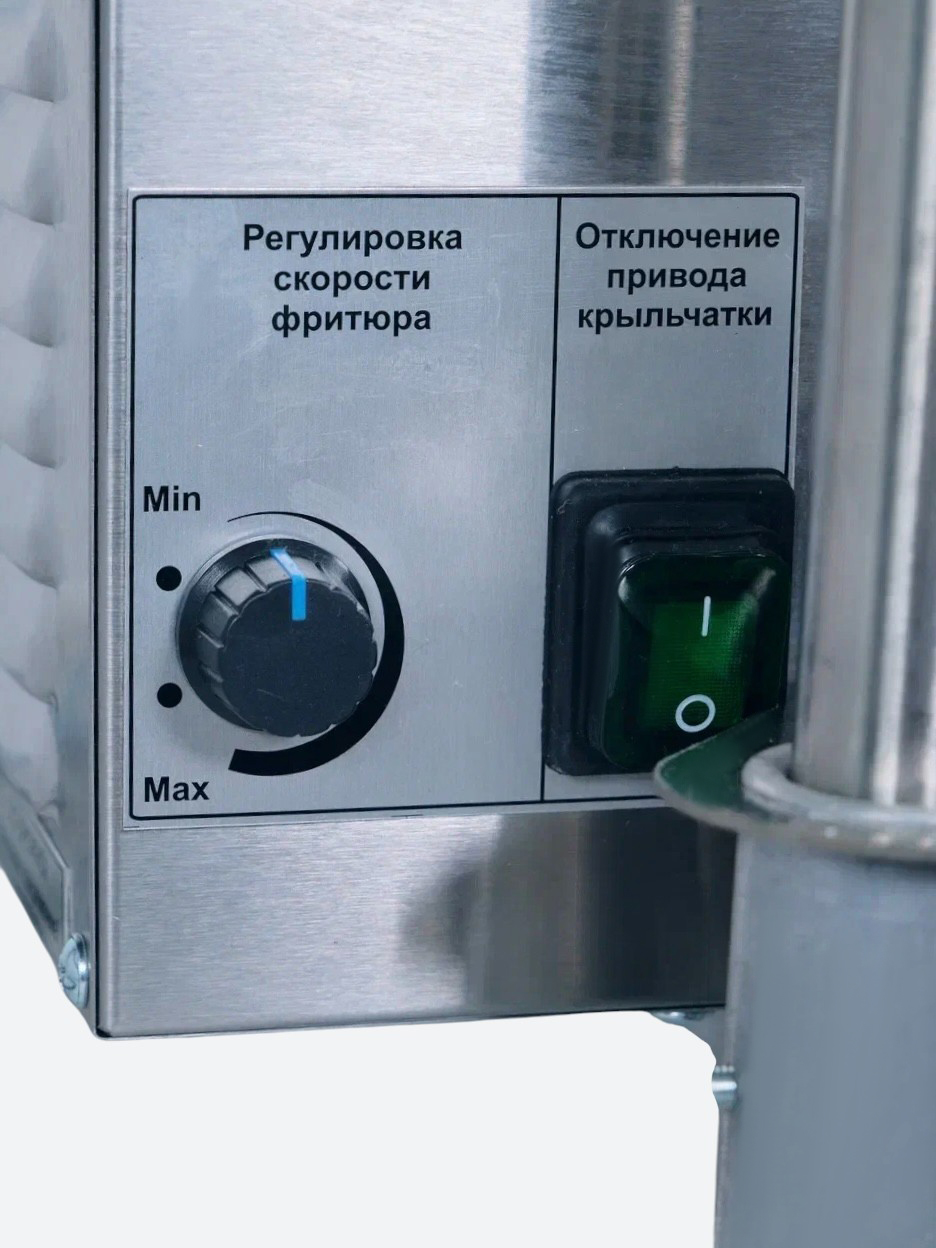 АППАРАТ ПОНЧИКОВЫЙ СИКОМ ПРФ-11/240 (D36) — 7