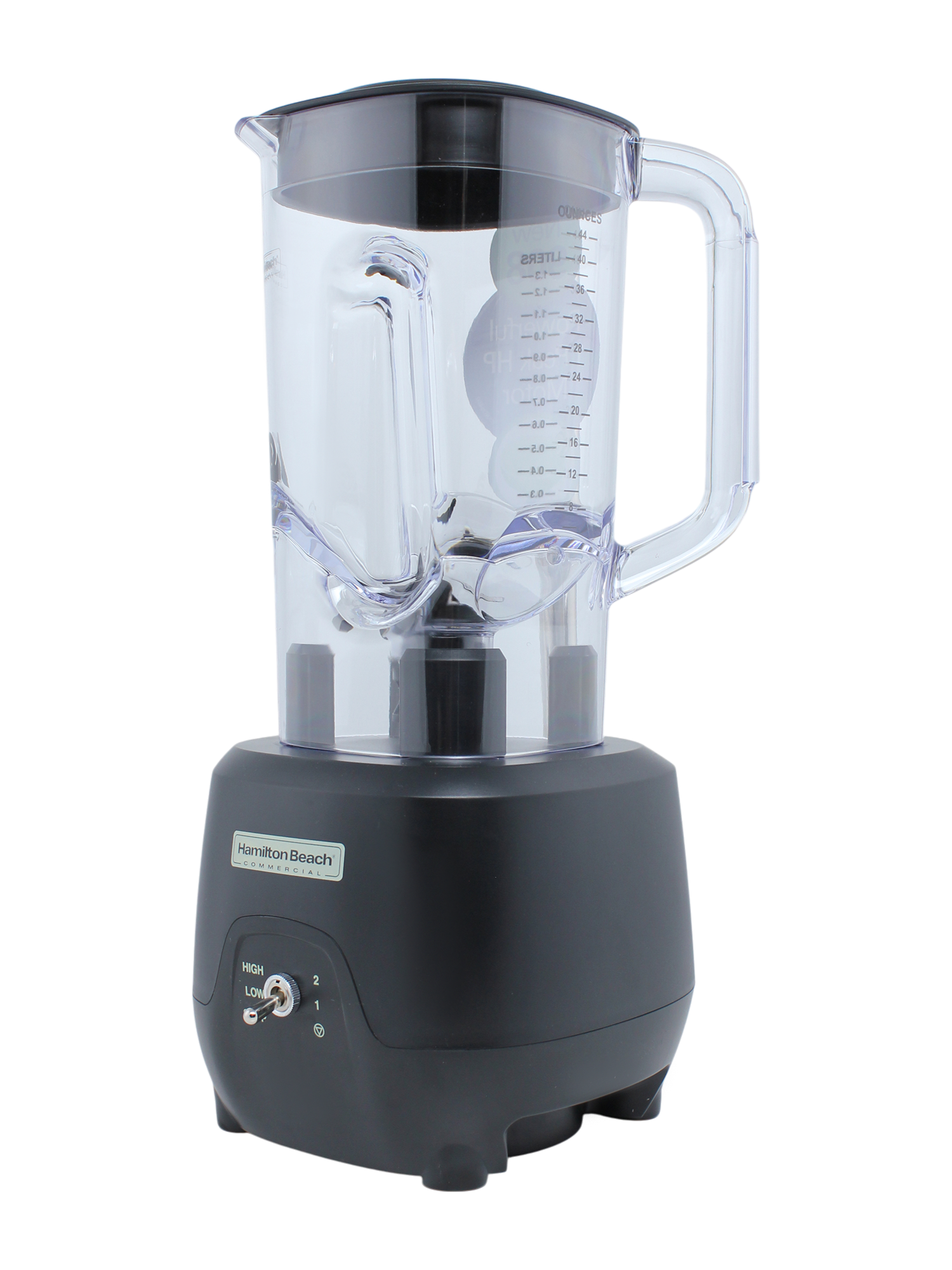 БЛЕНДЕР HAMILTON BEACH HBB908R-CE — 2