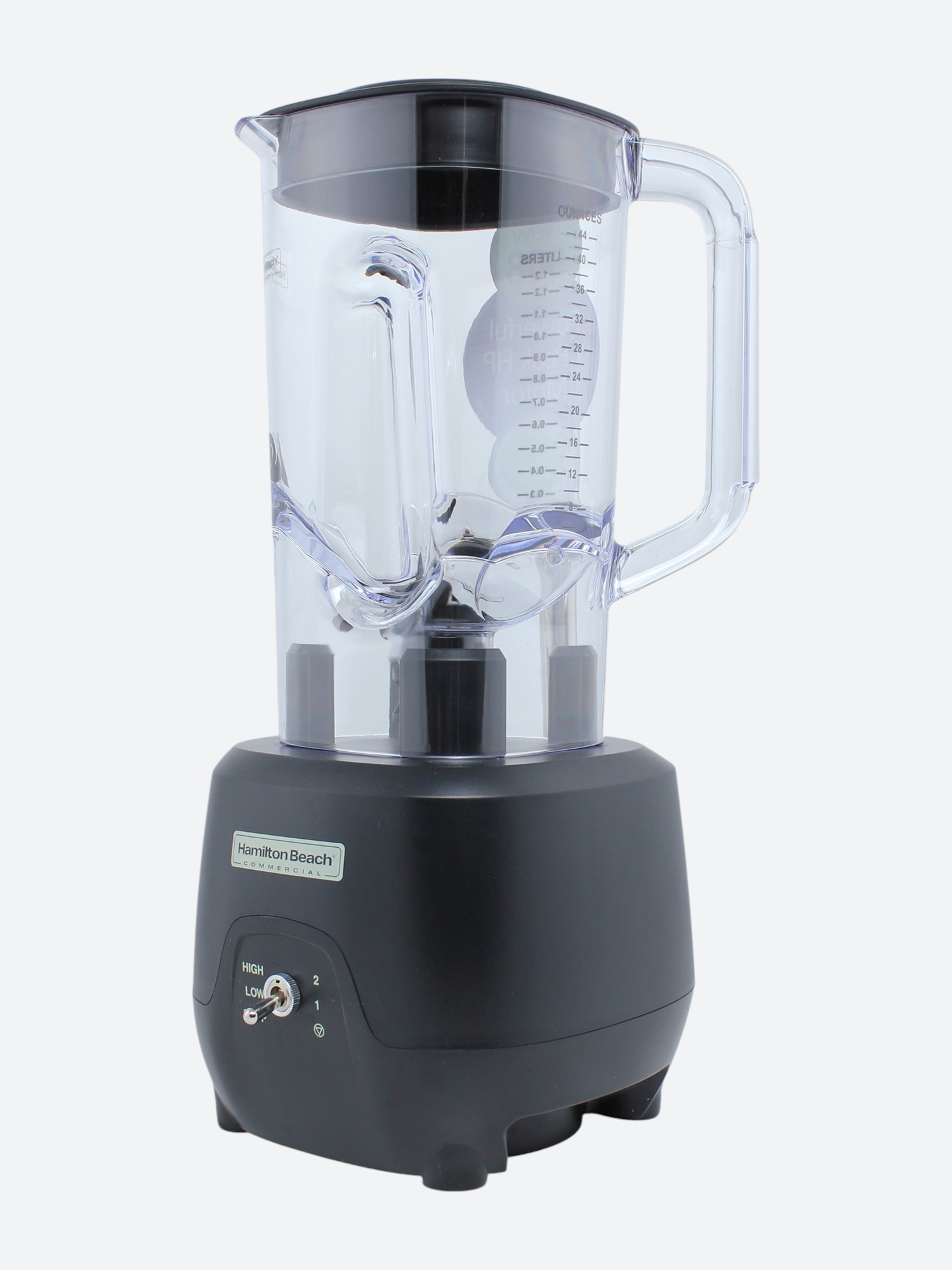 БЛЕНДЕР HAMILTON BEACH HBB908R-CE — 3