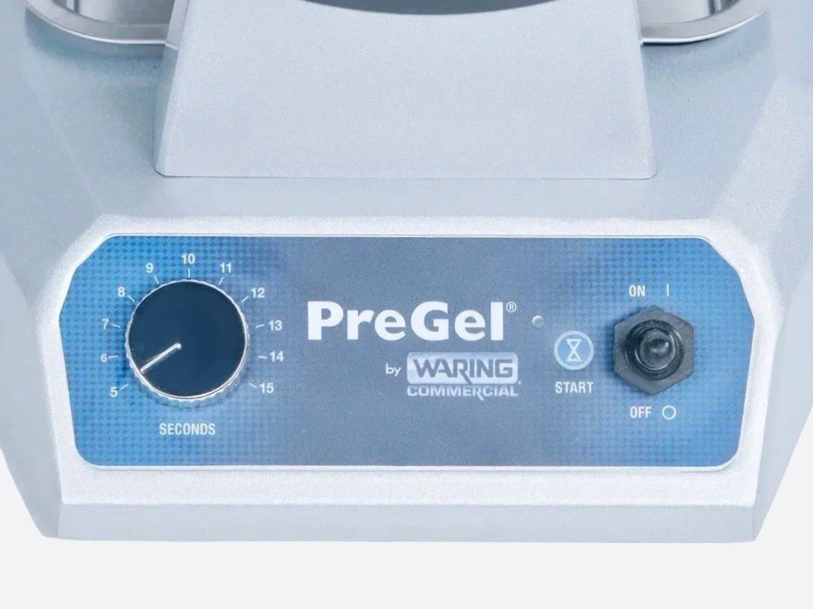 ВАФЕЛЬНИЦА GELATO PANINI WARING WWGP180E — 3