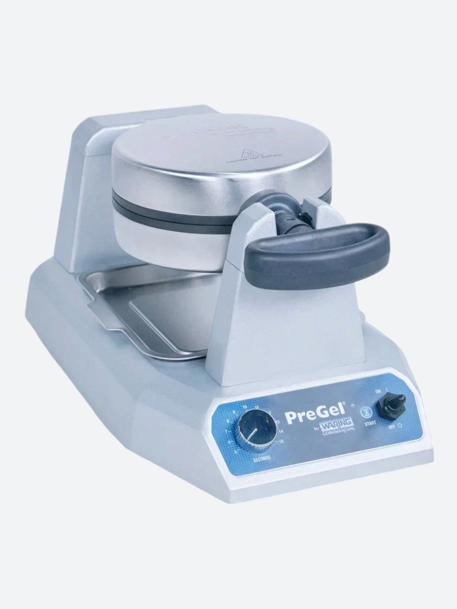 ВАФЕЛЬНИЦА GELATO PANINI WARING WWGP180E — 4