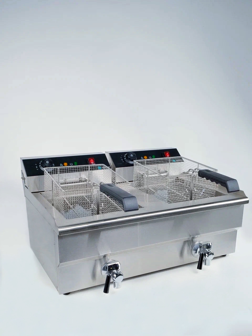 ФРИТЮРНИЦА HURAKAN HKN-FT1616N — 3