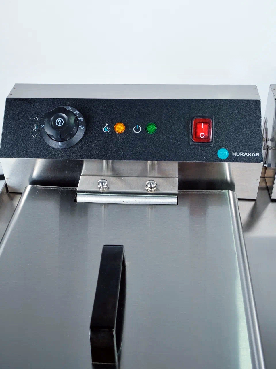 ФРИТЮРНИЦА HURAKAN HKN-FT1616N — 4