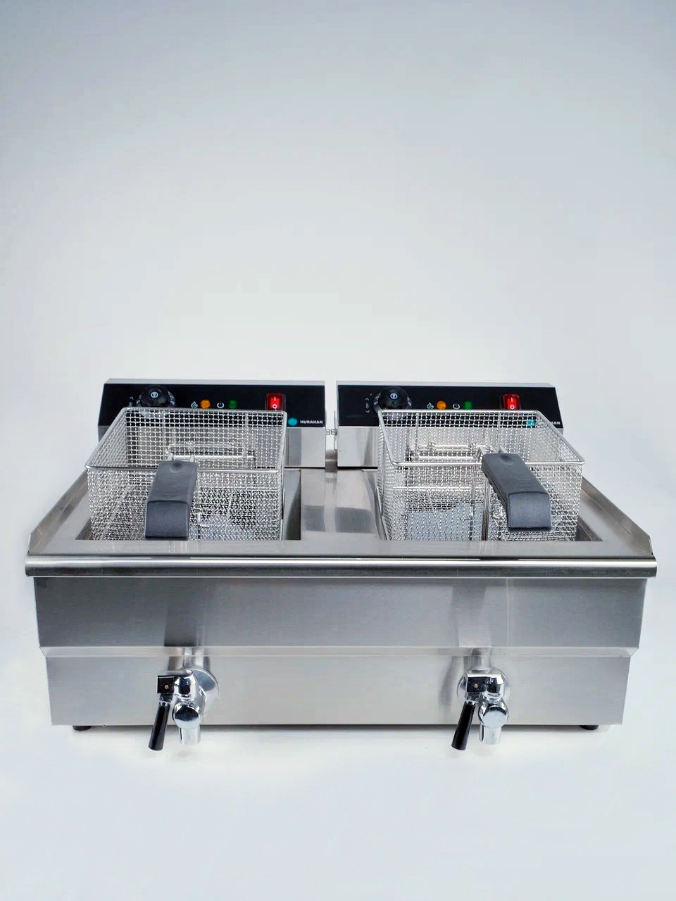 ФРИТЮРНИЦА HURAKAN HKN-FT1616N — 5