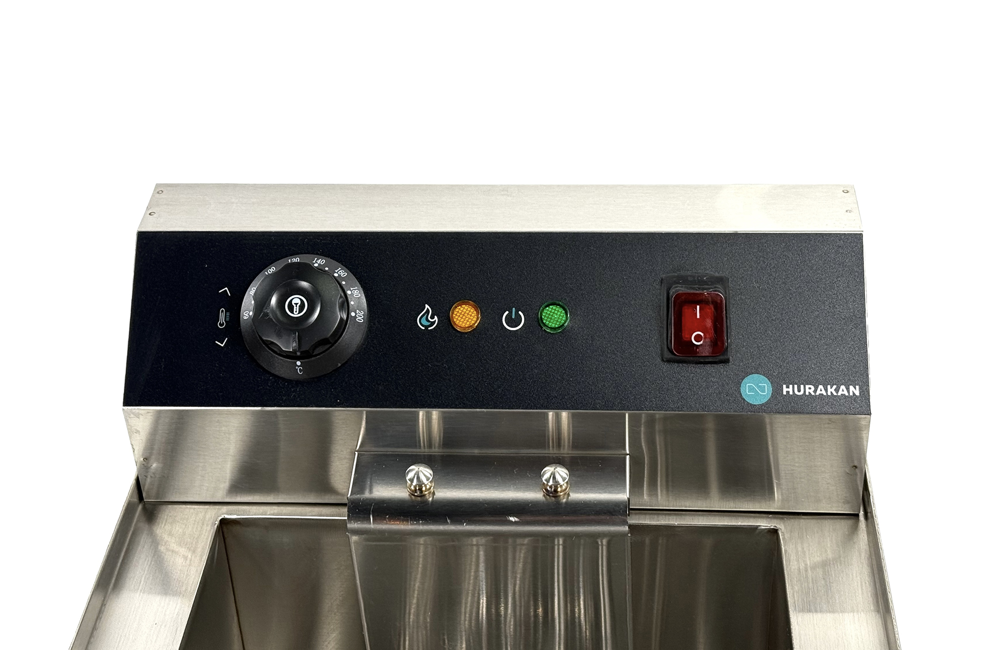 ФРИТЮРНИЦА HURAKAN HKN-FT16N — 5