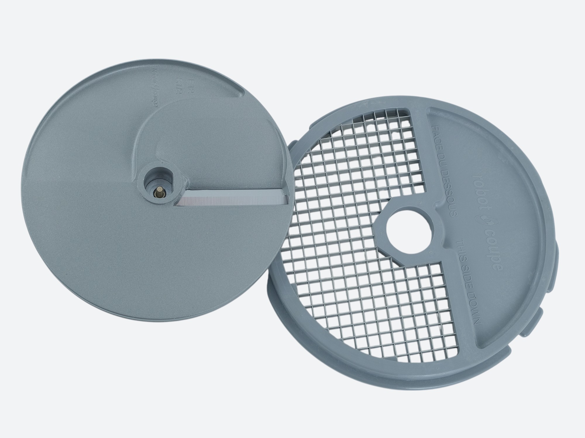 ДИСК КУБИКИ ROBOT COUPE 27113W 8Х8Х8ММ MINERAL+ — 1