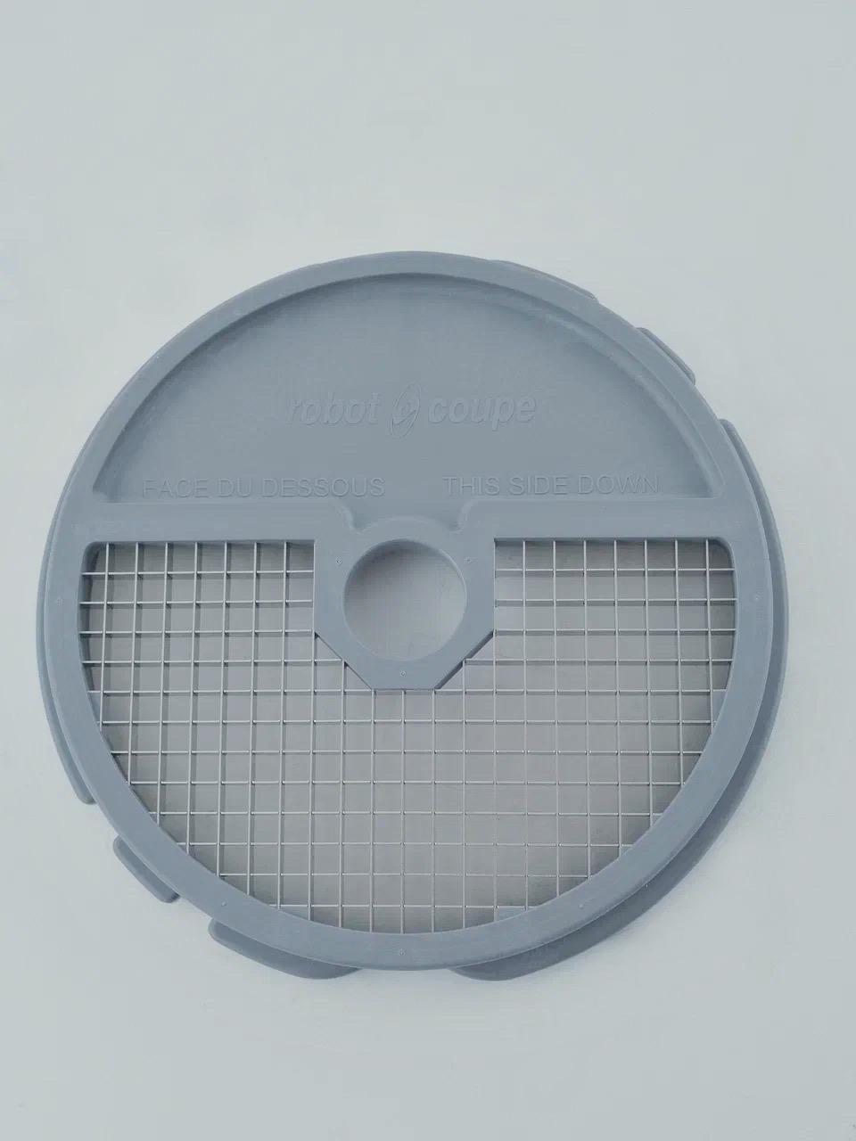 ДИСК КУБИКИ ROBOT COUPE 27113W 8Х8Х8ММ MINERAL+ — 4