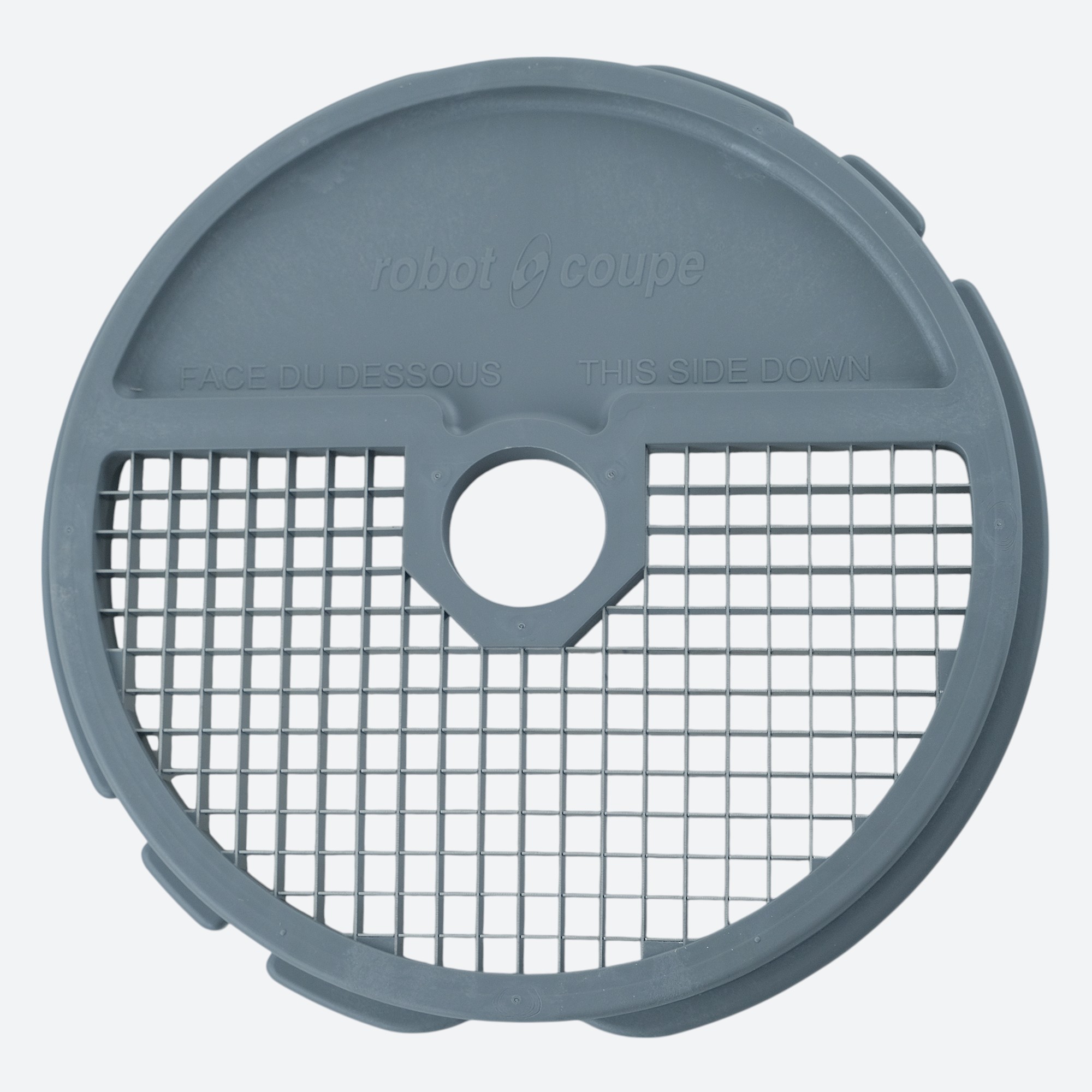 ДИСК КУБИКИ ROBOT COUPE 27113W 8Х8Х8ММ MINERAL+ — 7