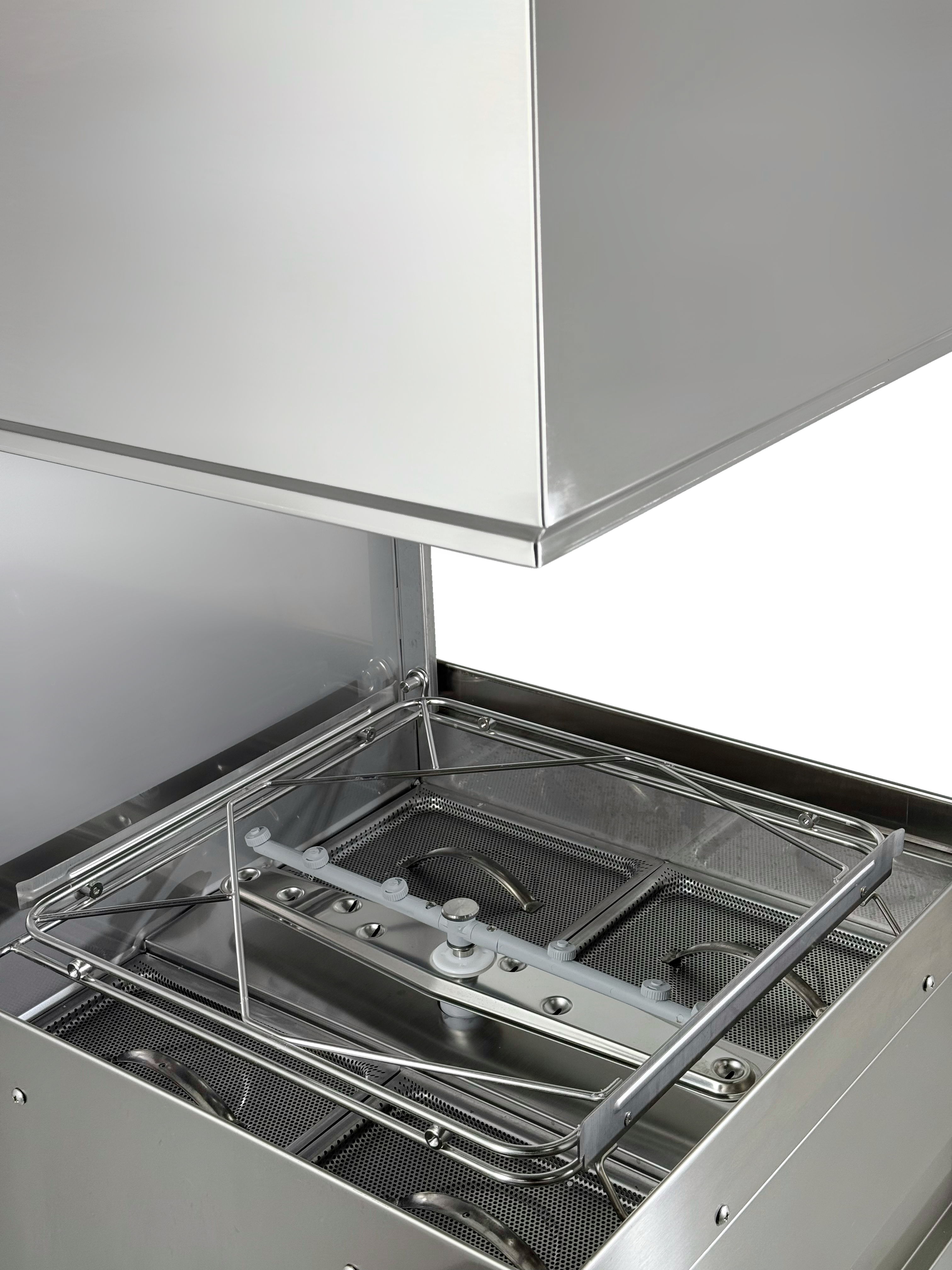 МАШИНА ПОСУДОМОЕЧНАЯ DIHR HT 11 I T + DDE + PS — 6