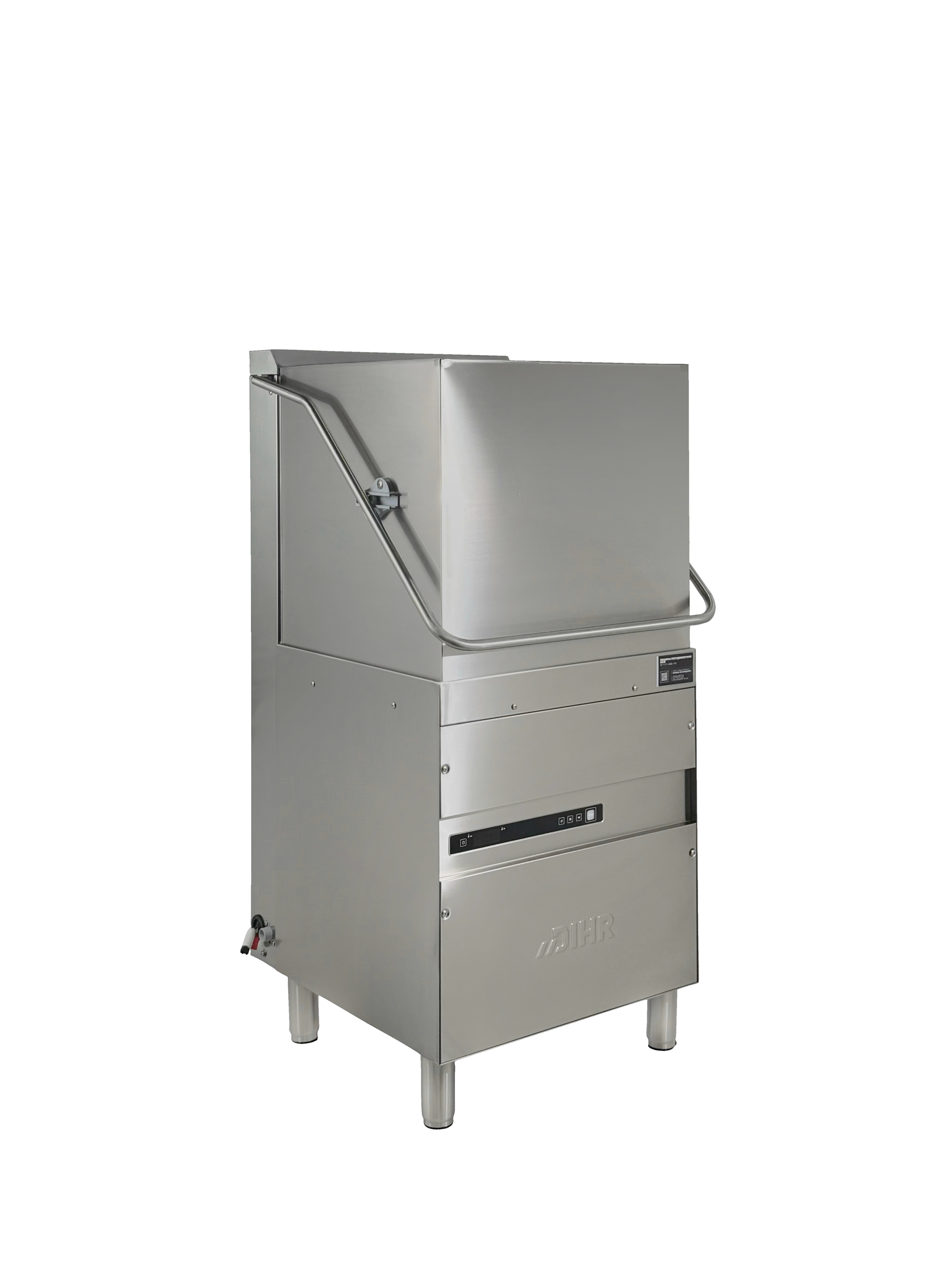 МАШИНА ПОСУДОМОЕЧНАЯ DIHR HT 11 I T + DDE + PS — 7