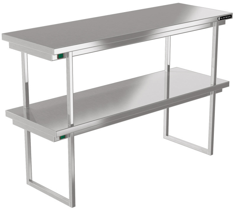 ПОЛКА НАСТОЛЬНАЯ ТЕПЛОВАЯ KAYMAN ПТН-22К/1804
