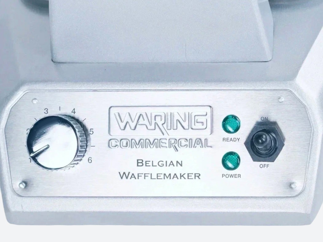 ВАФЕЛЬНИЦА WARING WW180XCE — 3