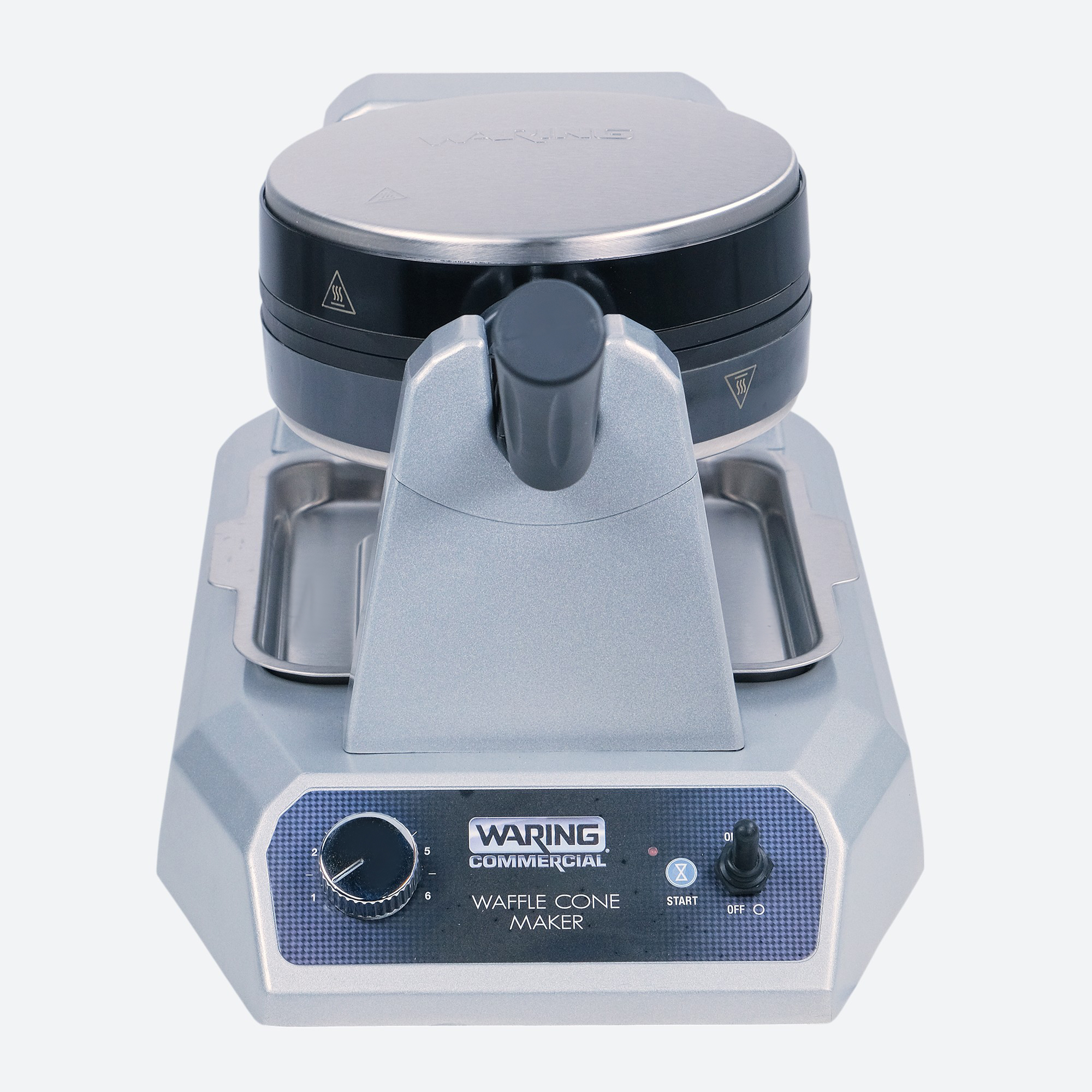 ВАФЕЛЬНИЦА WARING WWCM180E — 4