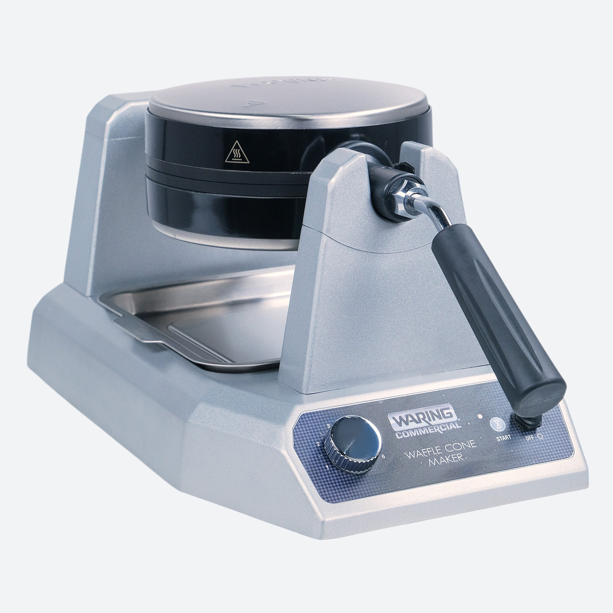 ВАФЕЛЬНИЦА WARING WWCM180E — 7
