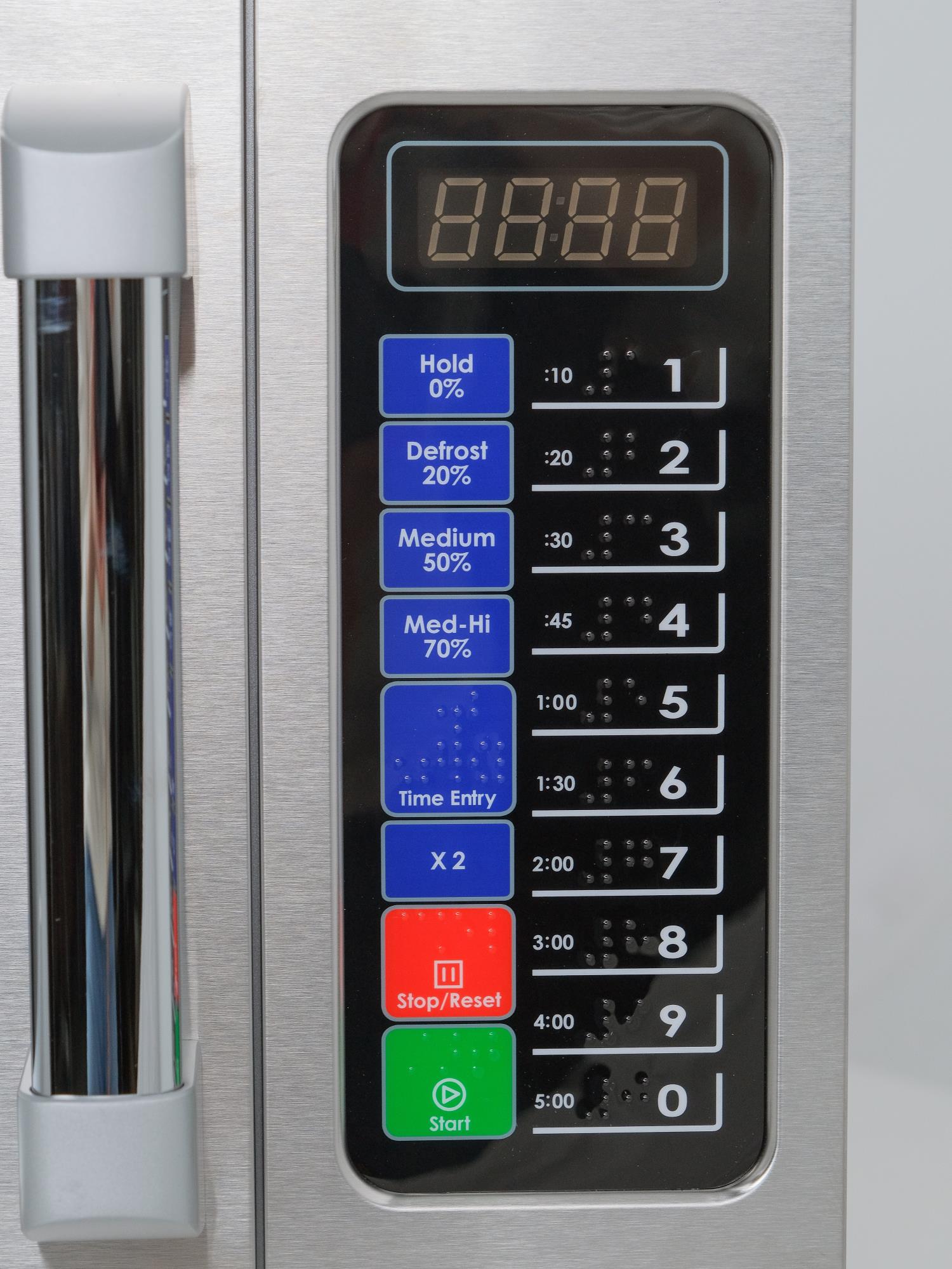 ПЕЧЬ МИКРОВОЛНОВАЯ WARING WMO90E — 3