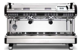 КОФЕМАШИНА AURELIA WAVE T3 2GR/ ЧЕРНЫЙ+ САМООЧИСТКА+ВЫСОКАЯ ГРУППА 3Ф 169768