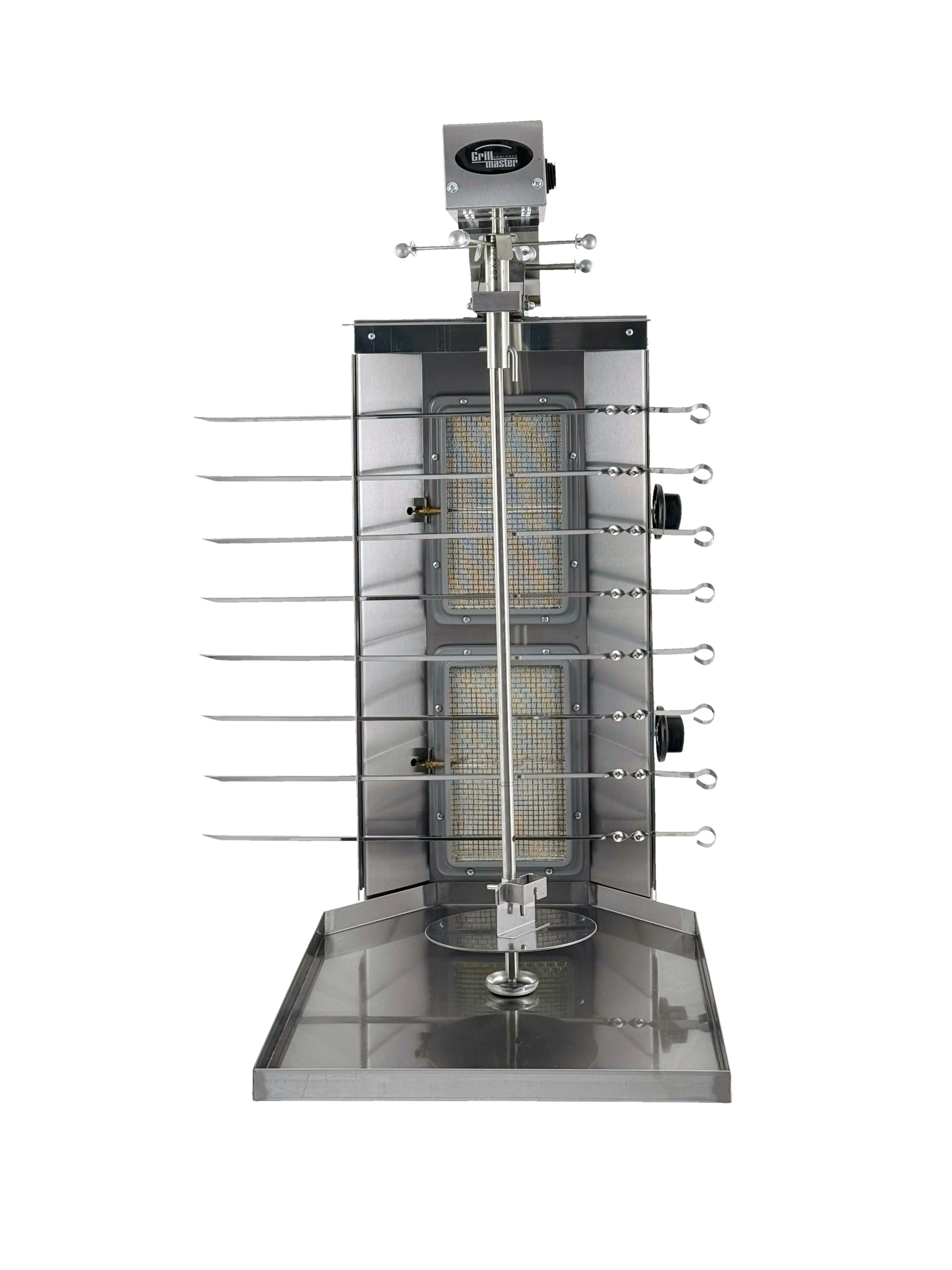 АППАРАТ ДЛЯ ШАУРМЫ GRILL MASTER Ф2ШМГ(У) 11211 ГАЗ — 2