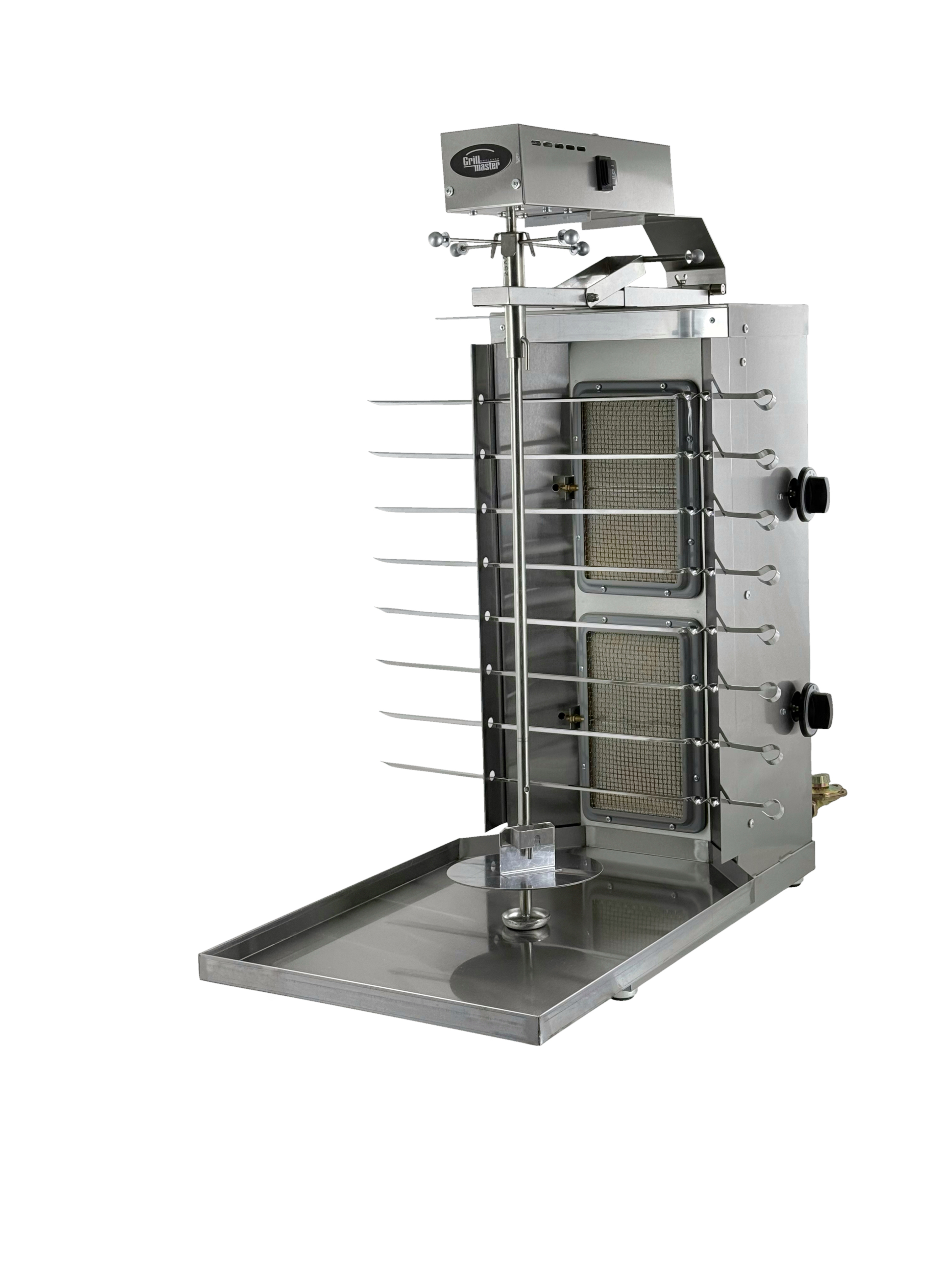 АППАРАТ ДЛЯ ШАУРМЫ GRILL MASTER Ф2ШМГ(У) 11211 ГАЗ — 3