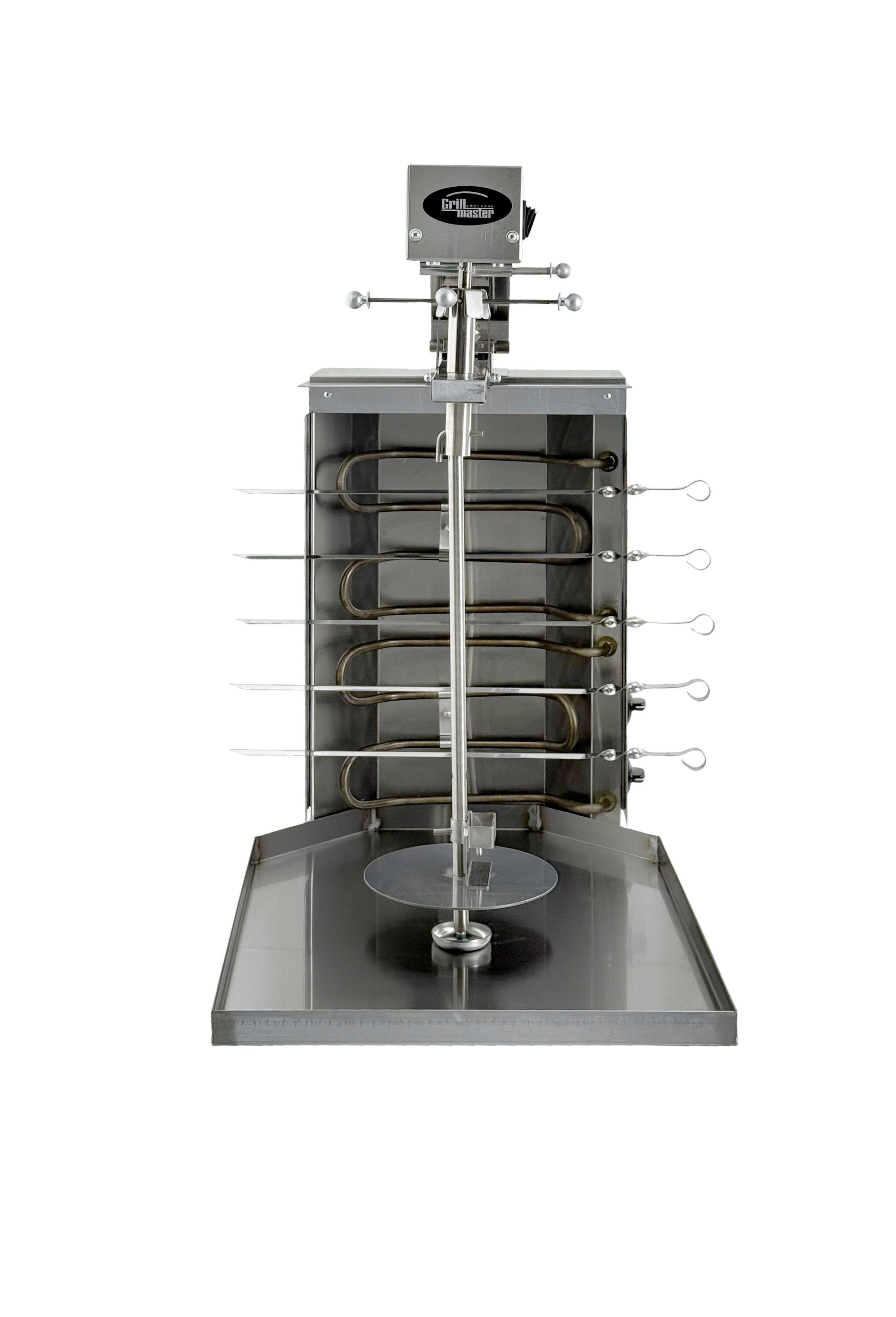 АППАРАТ ДЛЯ ШАУРМЫ GRILL MASTER Ф2ШМЭ(У) 21207 — 2