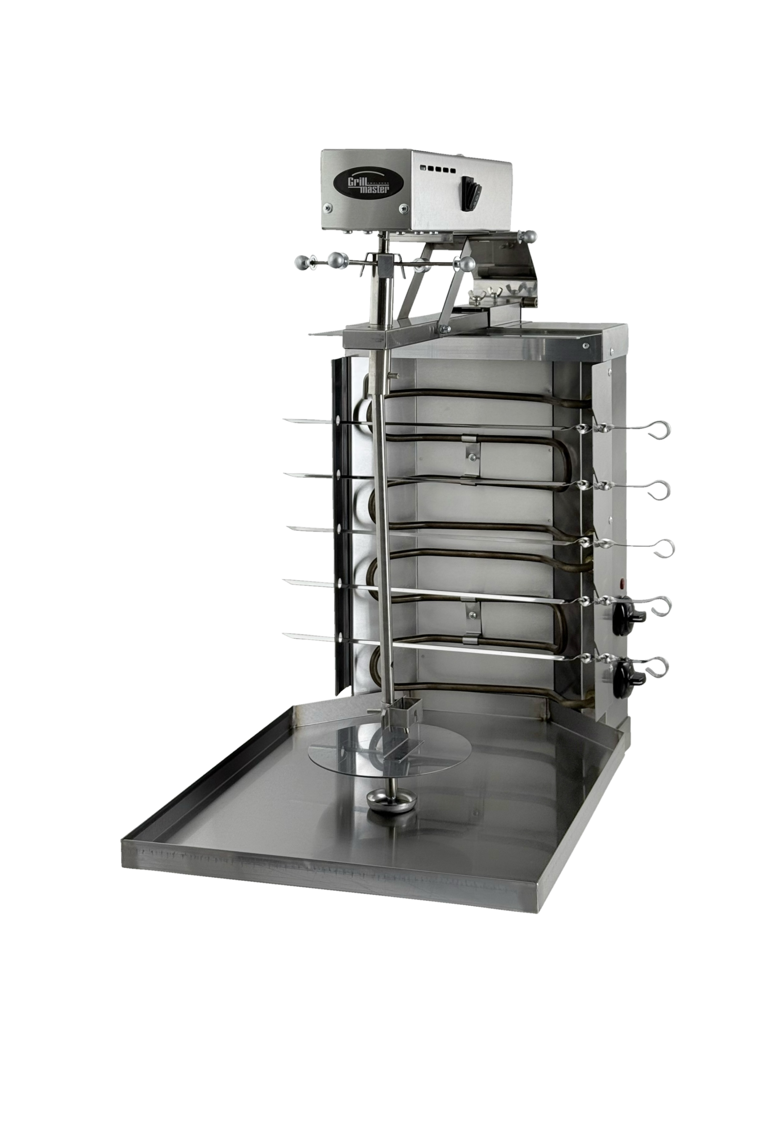 АППАРАТ ДЛЯ ШАУРМЫ GRILL MASTER Ф2ШМЭ(У) 21207 — 5