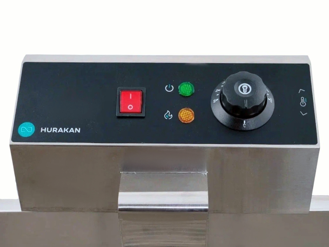 ЧЕБУРЕЧНИЦА HURAKAN HKN-EF9H — 3
