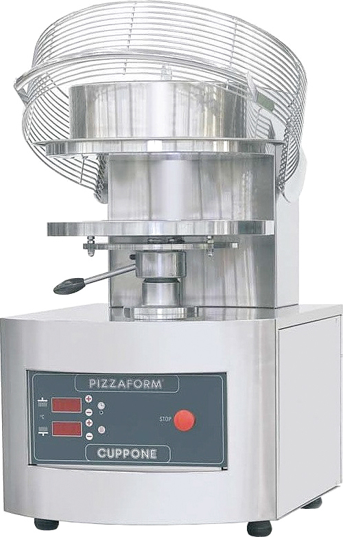ПРЕСС ДЛЯ ПИЦЦЫ CUPPONE PZF/45DS-C5-CP