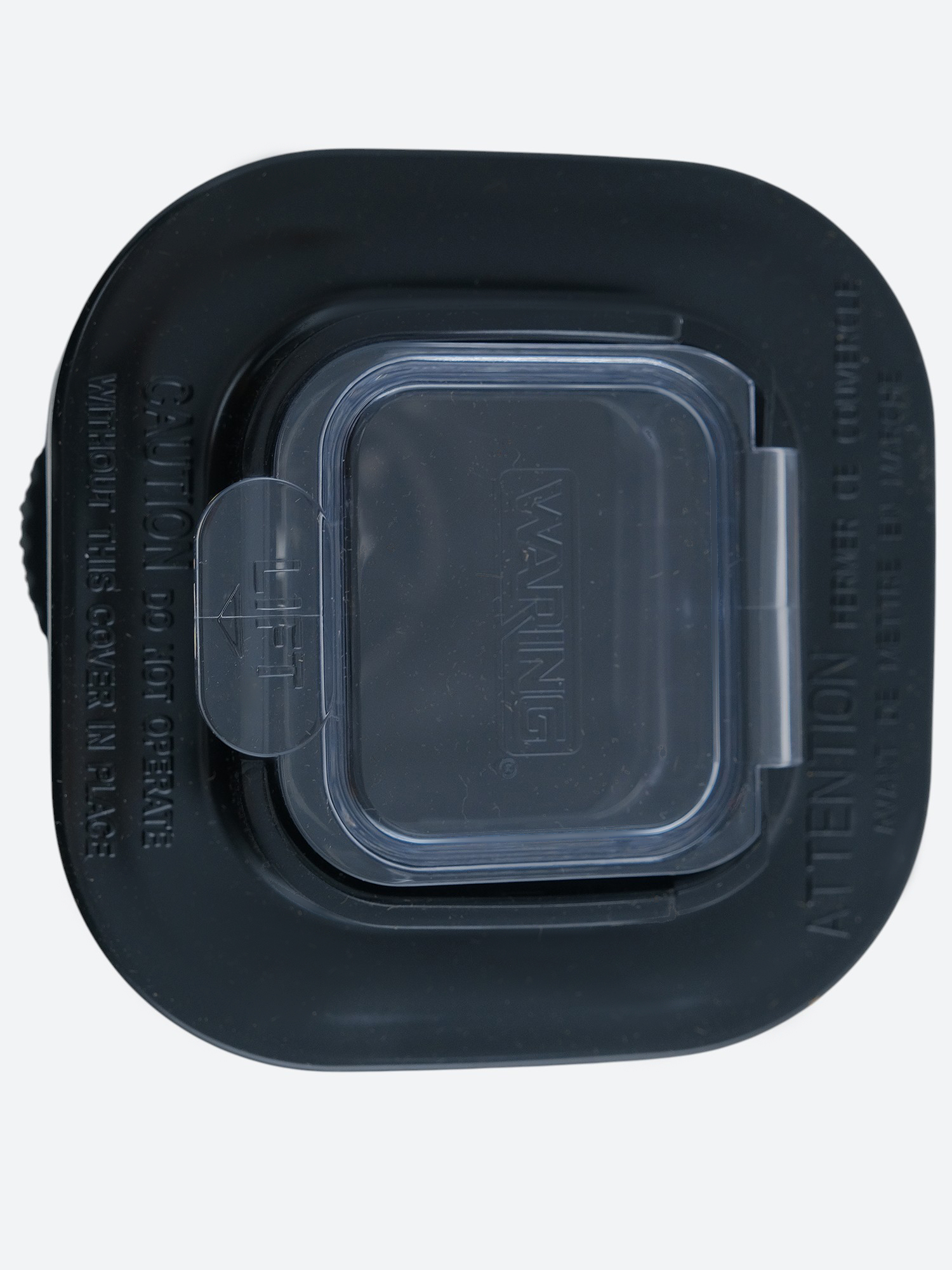 СТАКАН ДЛЯ БЛЕНДЕРА WARING BB255 CAC135 НЕРЖ. — 4
