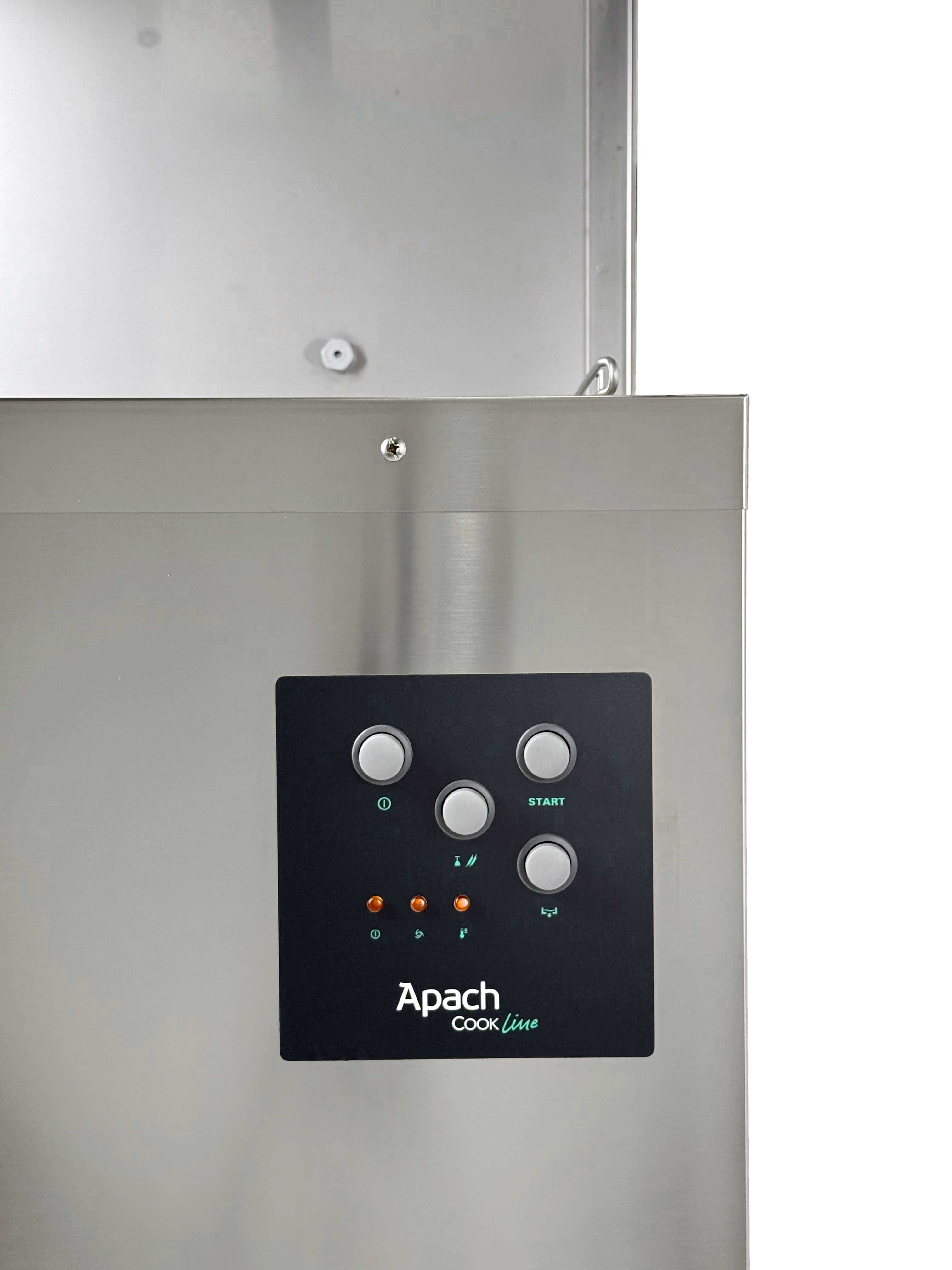 МАШИНА ПОСУДОМОЕЧНАЯ APACH ACTRD800DDP (TH50STRUDDPS) КУПОЛЬНАЯ С ПОМПОЙ — 5