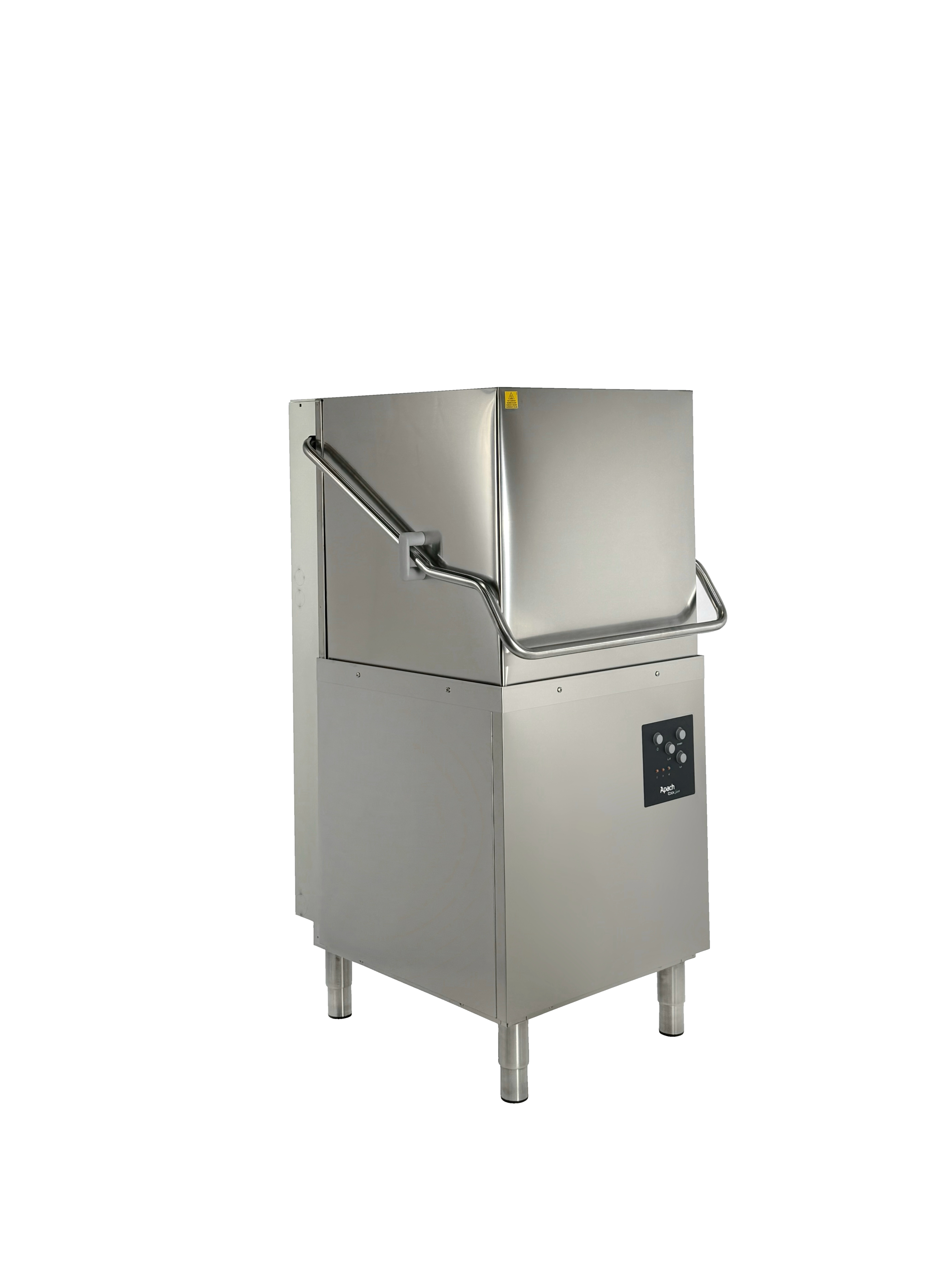 МАШИНА ПОСУДОМОЕЧНАЯ APACH ACTRD800DD (TH50STRUDD) КУПОЛЬНАЯ — 3