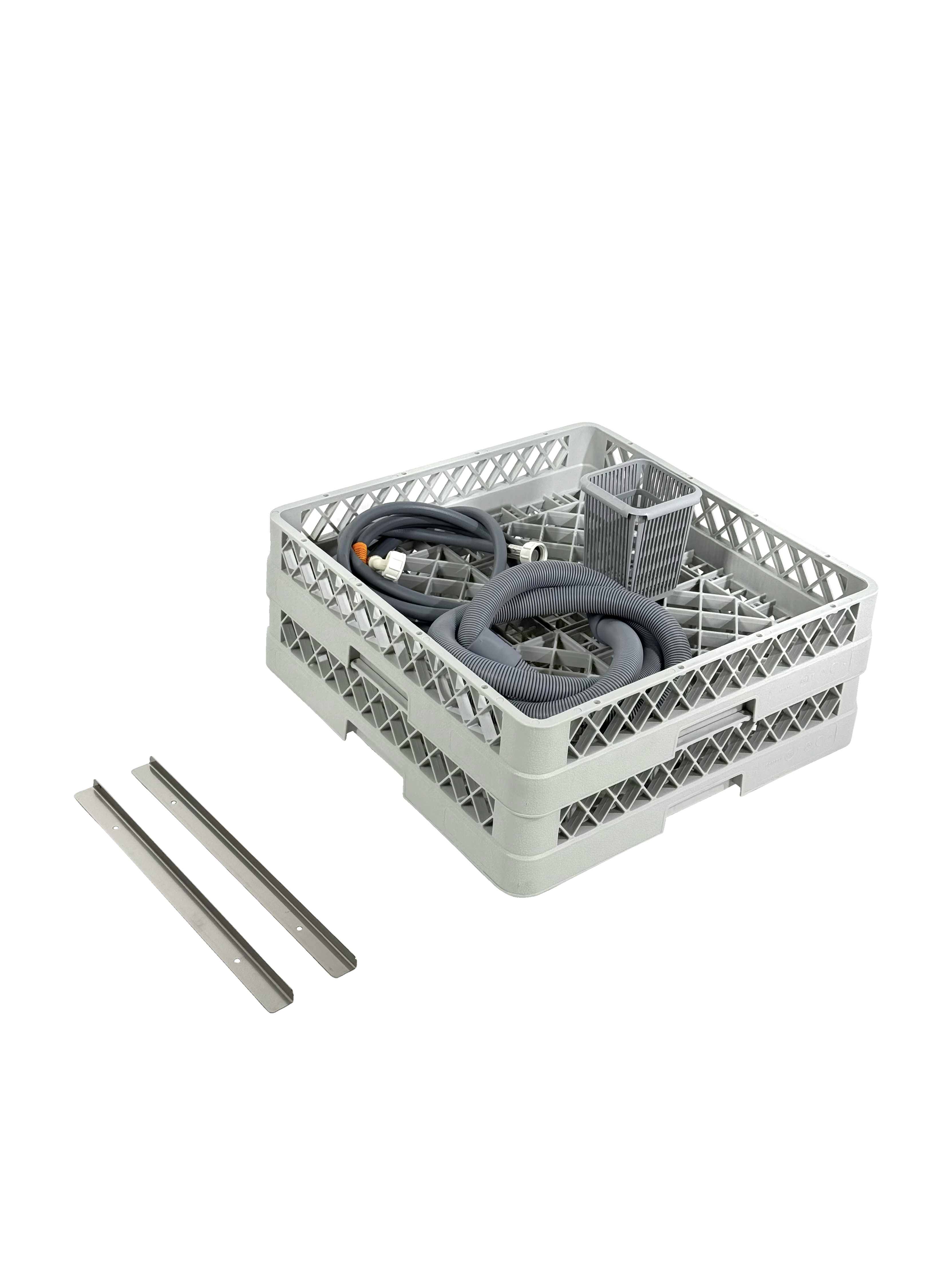 МАШИНА ПОСУДОМОЕЧНАЯ APACH ACTRD800DD (TH50STRUDD) КУПОЛЬНАЯ — 6