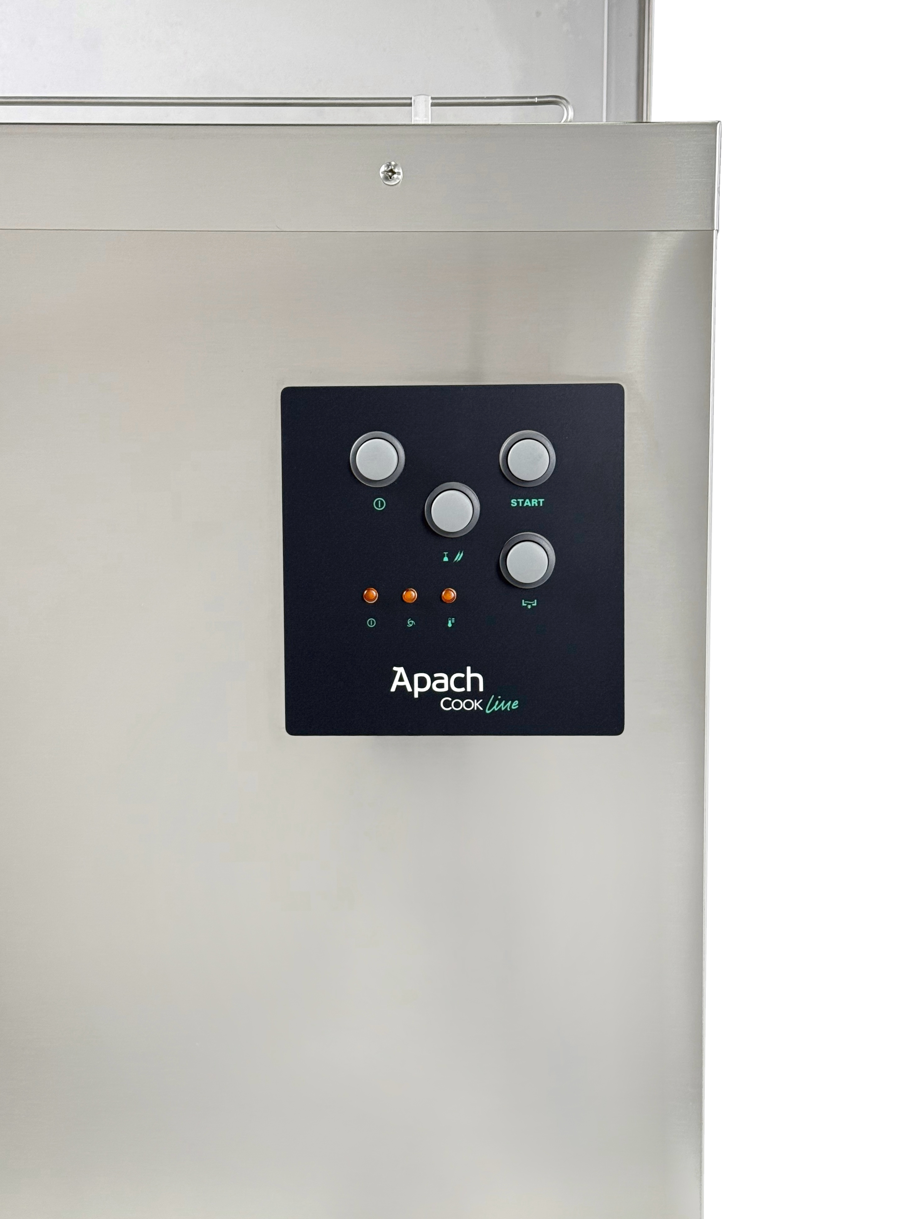 МАШИНА ПОСУДОМОЕЧНАЯ APACH ACTRD800DD (TH50STRUDD) КУПОЛЬНАЯ — 7