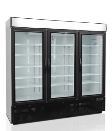 ШКАФ МОРОЗ.СО СТЕКЛОМ TEFCOLD NF7500G — 2