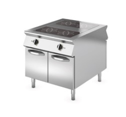 ПЛИТА ИНДУКЦИОННАЯ 1100 СЕРИИ APACH CHEF LINE SLRI911CS