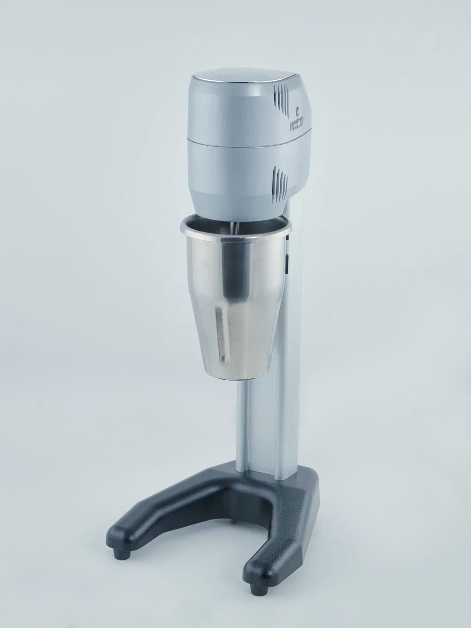МИКСЕР MACAP F4 (C10) СЕРЫЙ СТАКАН ИЗ НЕРЖАВЕЮЩЕЙ СТАЛИ — 2