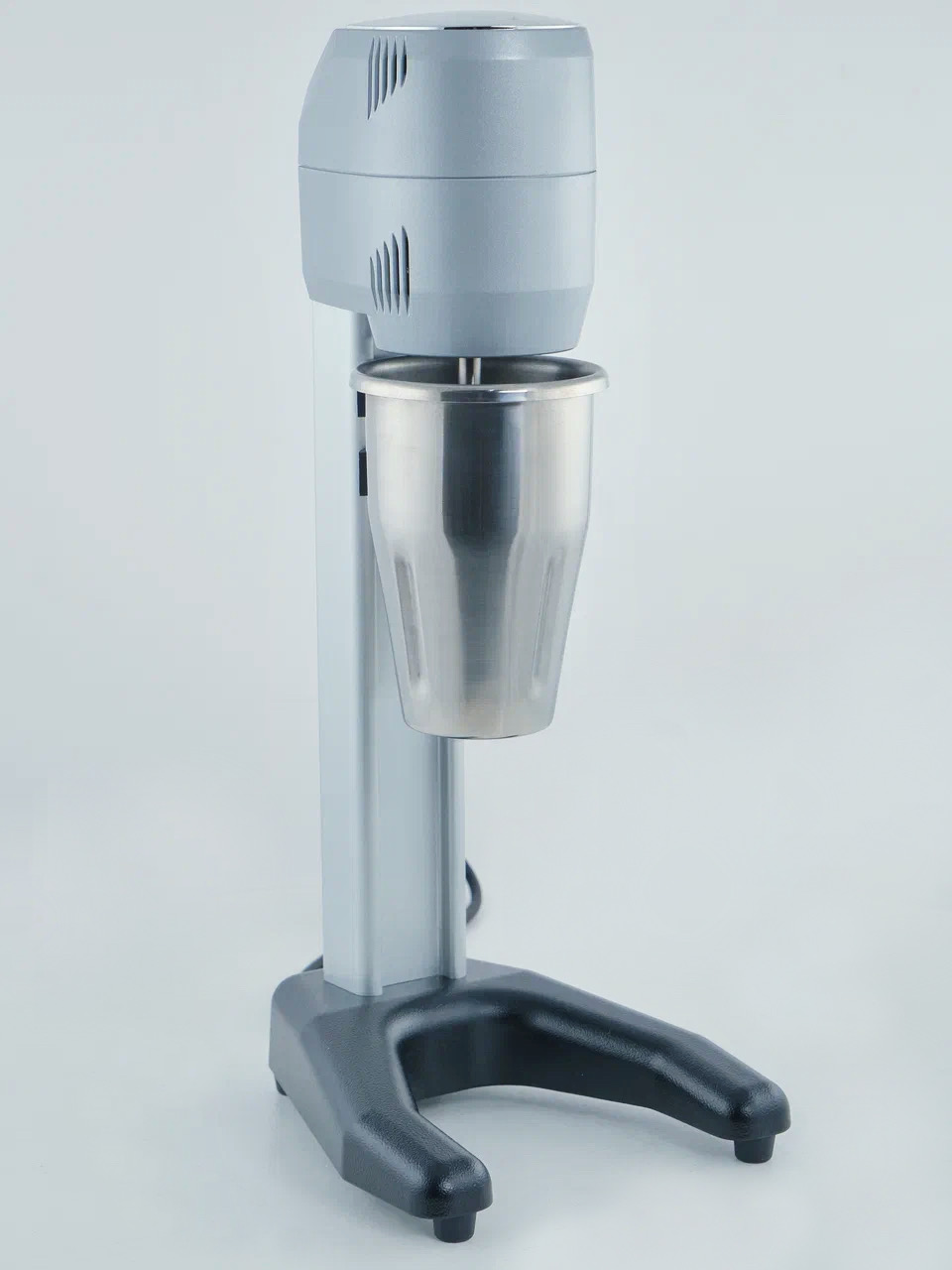 МИКСЕР MACAP F4 (C10) СЕРЫЙ СТАКАН ИЗ НЕРЖАВЕЮЩЕЙ СТАЛИ — 5