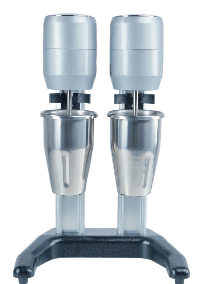 МИКСЕР MACAP F4D (C10) СЕРЫЙ СТАКАН ИЗ НЕРЖАВЕЮЩЕЙ СТАЛИ — 2