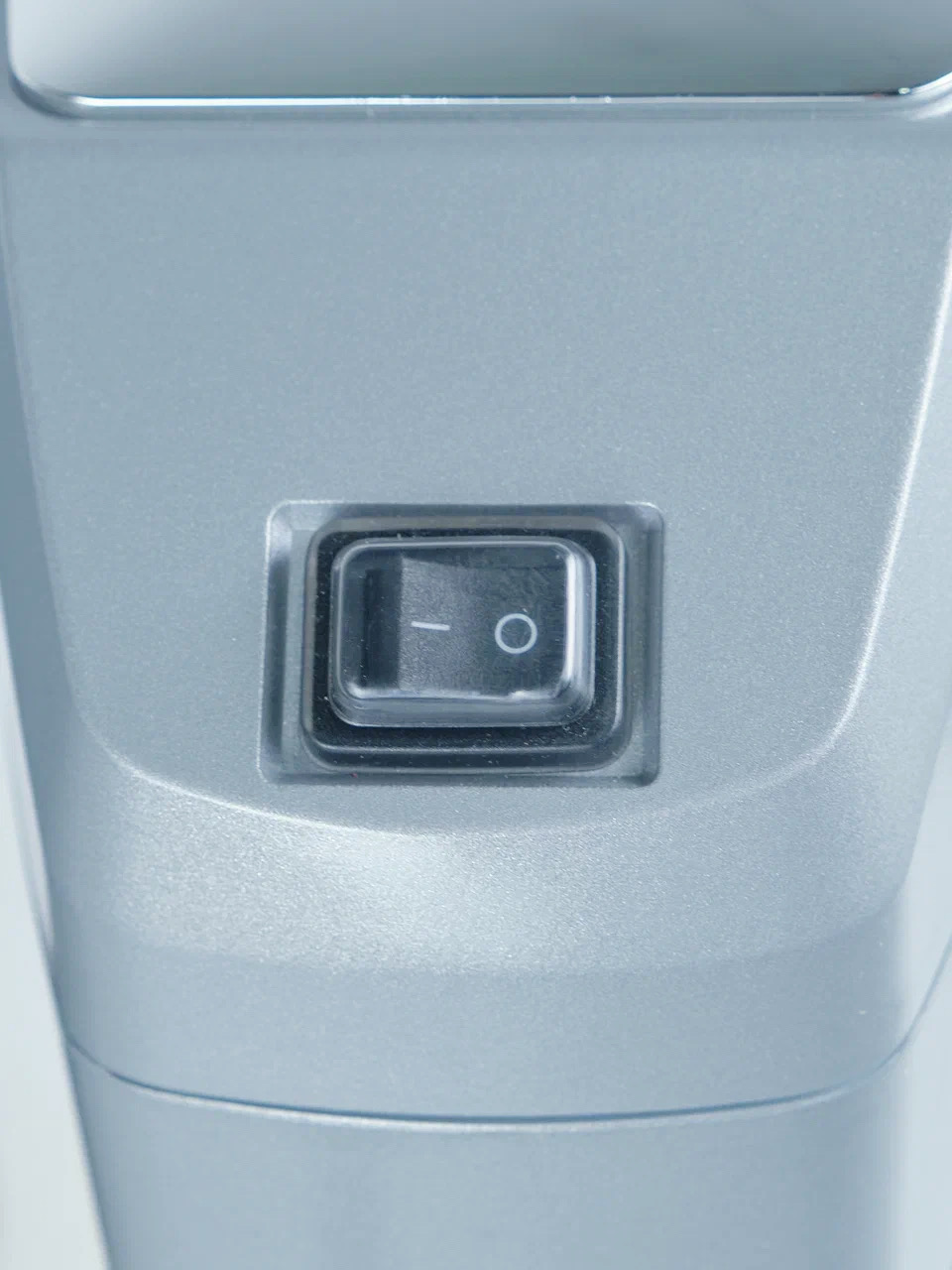 МИКСЕР MACAP F4D (C10) СЕРЫЙ СТАКАН ИЗ НЕРЖАВЕЮЩЕЙ СТАЛИ — 4