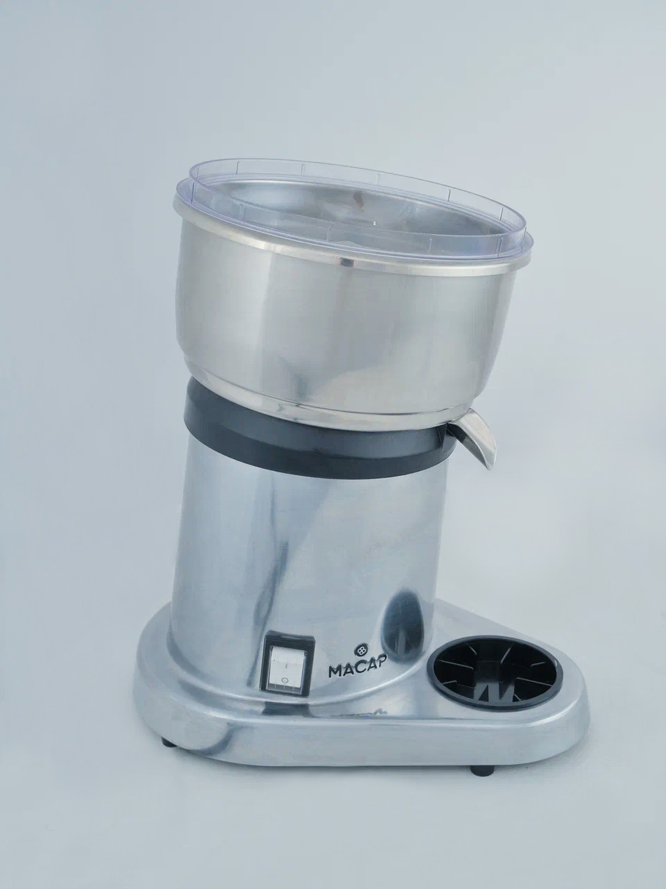 СОКОВЫЖИМАЛКА MACAP P200 (C13) ХРОМ — 2