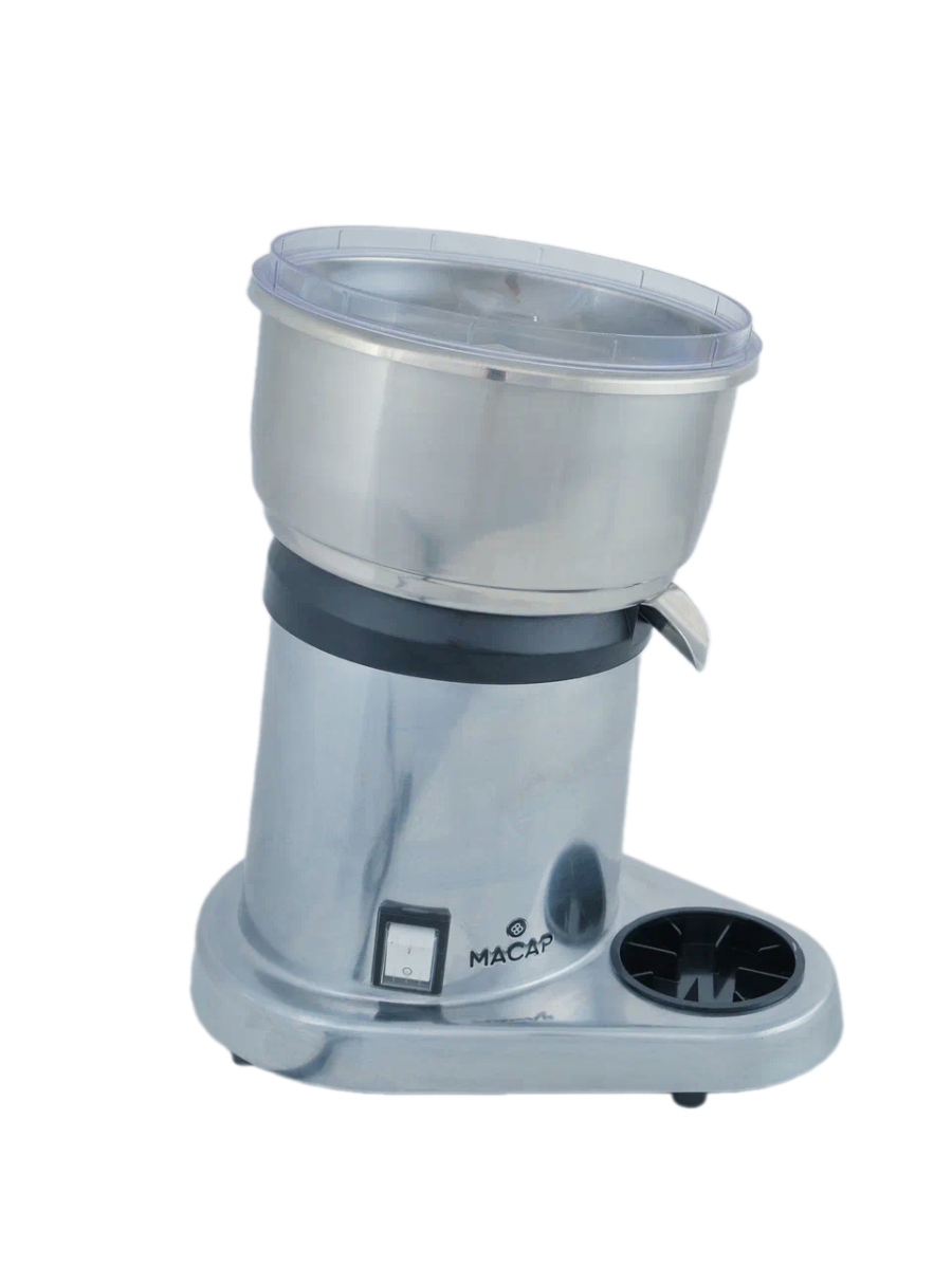 СОКОВЫЖИМАЛКА MACAP P200 (C13) ХРОМ — 7