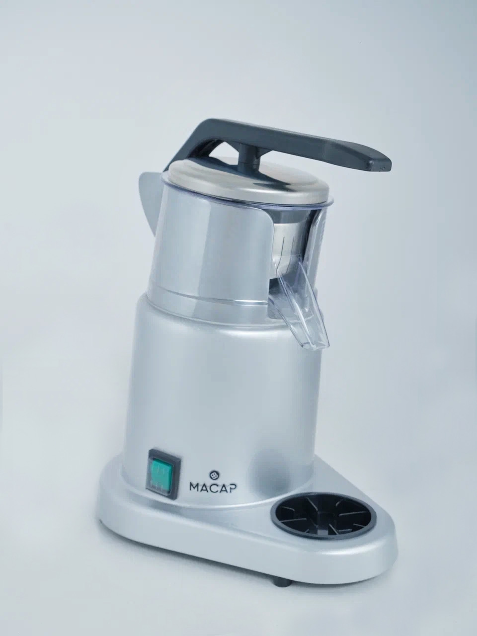 СОКОВЫЖИМАЛКА MACAP P206 (C10) РЫЧАГ СЕРАЯ — 3