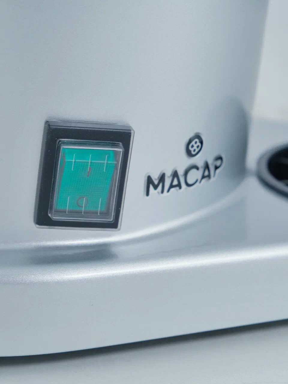 СОКОВЫЖИМАЛКА MACAP P206 (C10) РЫЧАГ СЕРАЯ — 4